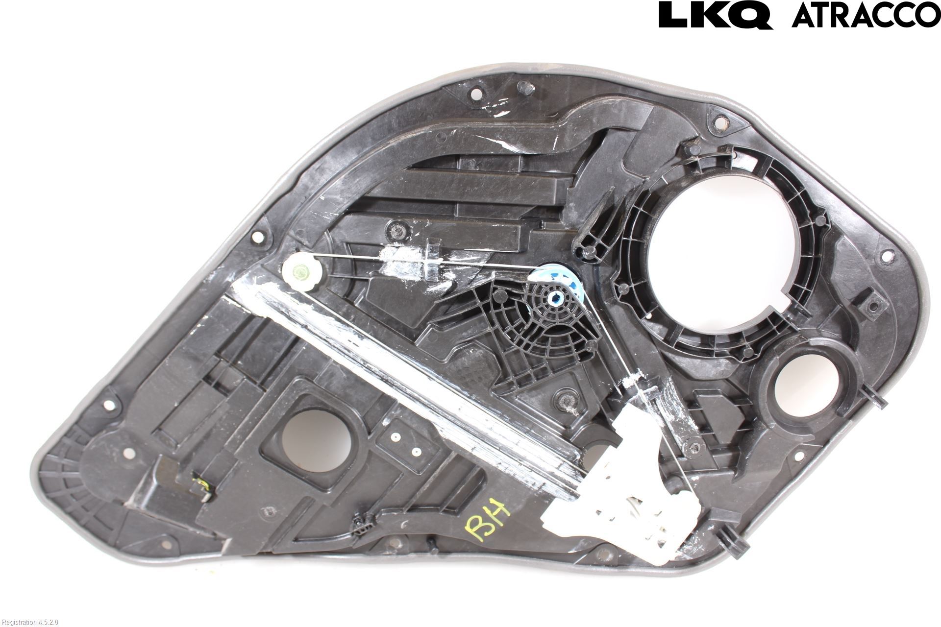 Kia NIRO (DE) 17-22 Fönsterhiss El Kompl