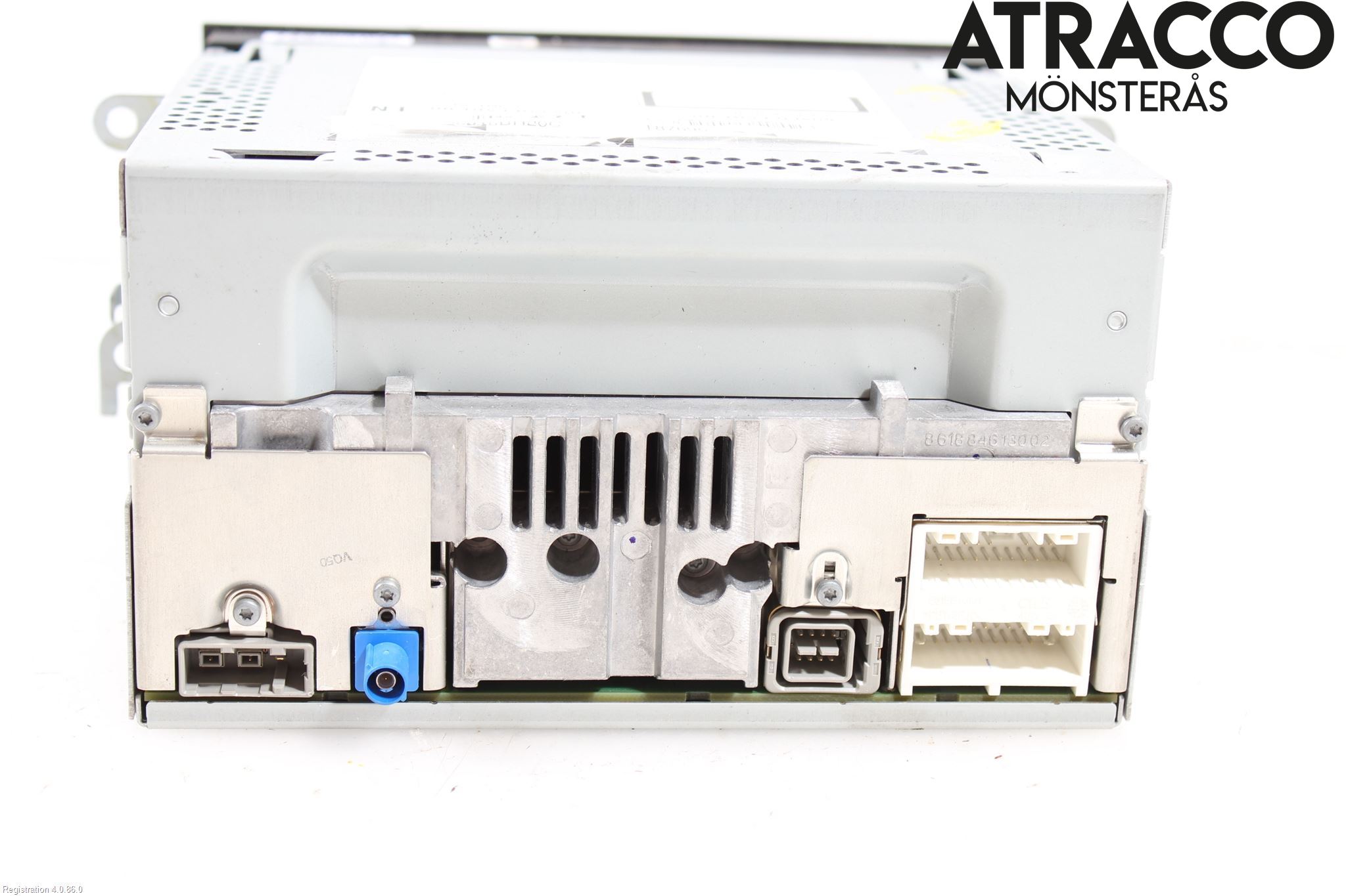 Nissan QASHQAI 10-14 Cd Radio - Multimediapanel