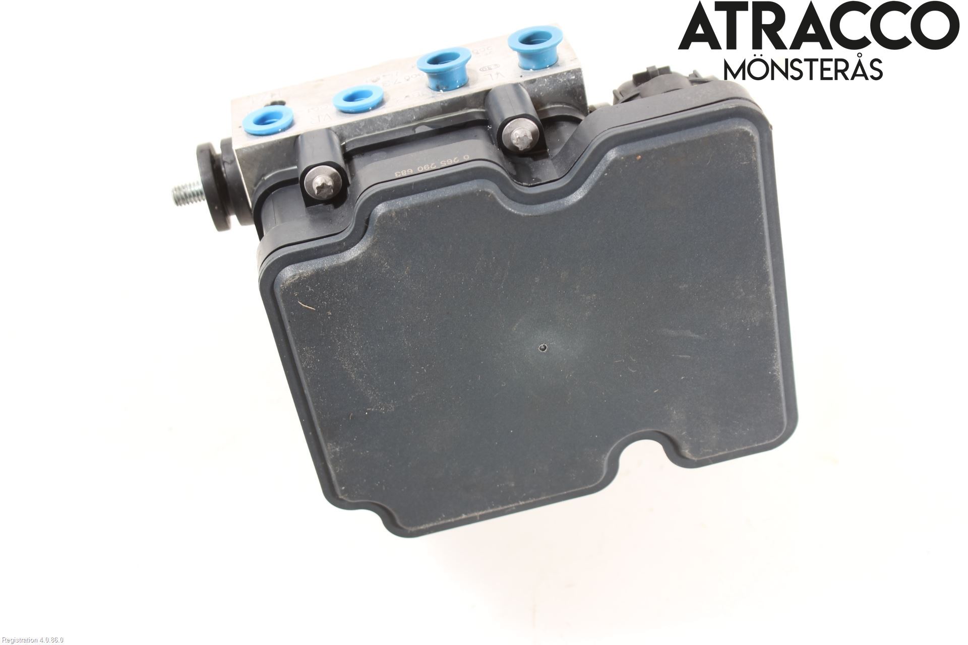 Mercedes-Benz MB VITO/V-KLASS (W640,W447,W448) 14- Abs Hydraulaggregat