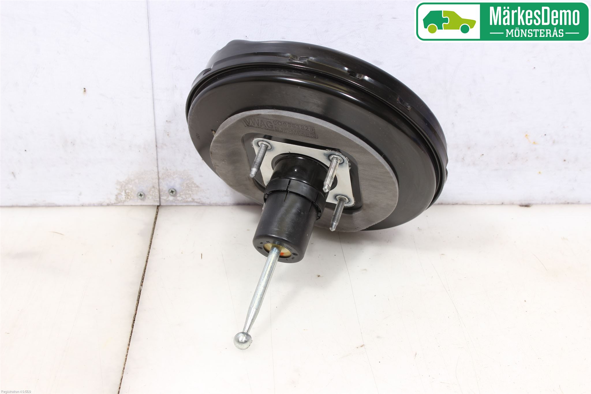 Skoda FABIA 15-21 Bromsservo