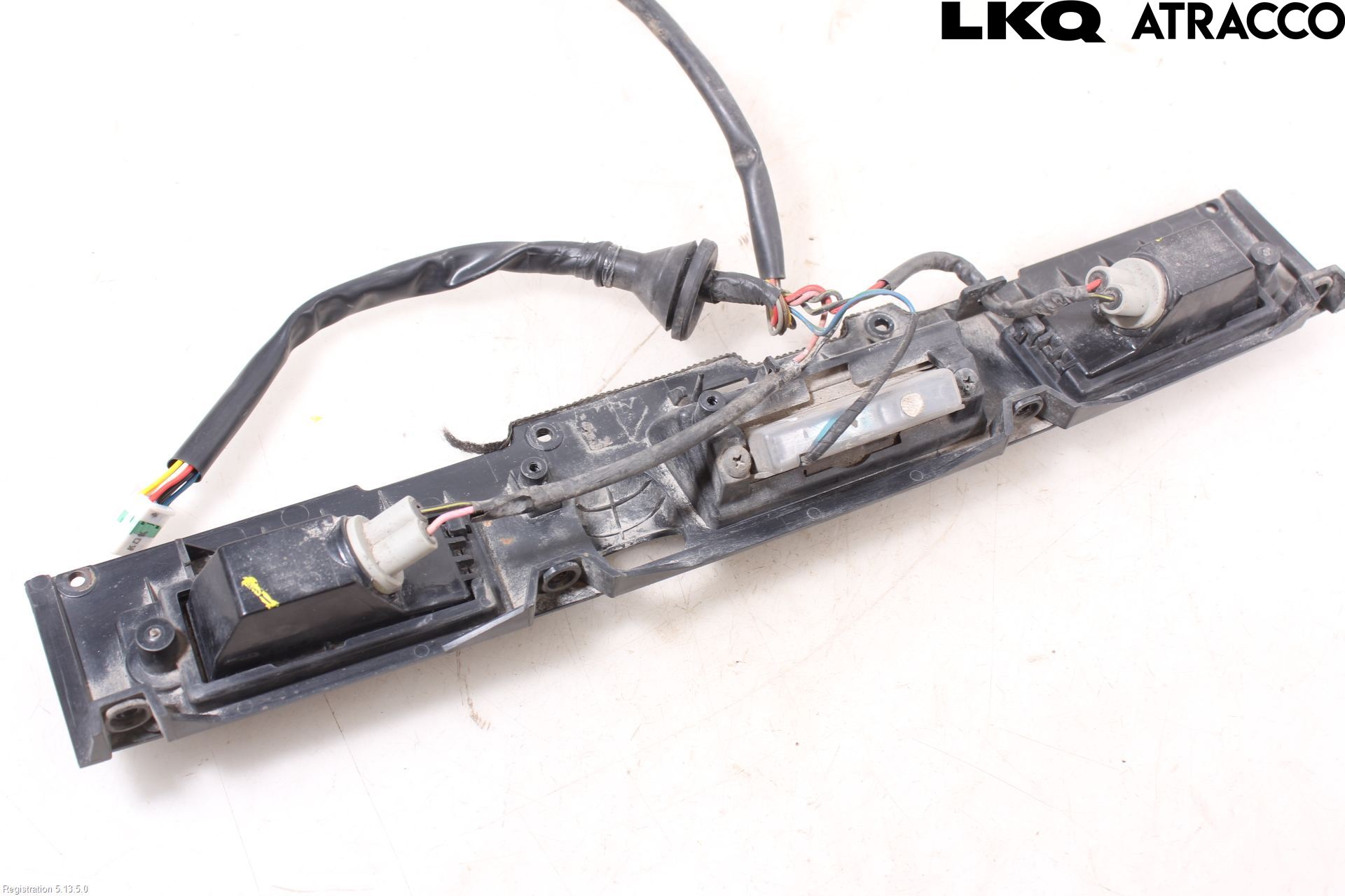 Hyundai TUCSON 05- Bakluckehandtag