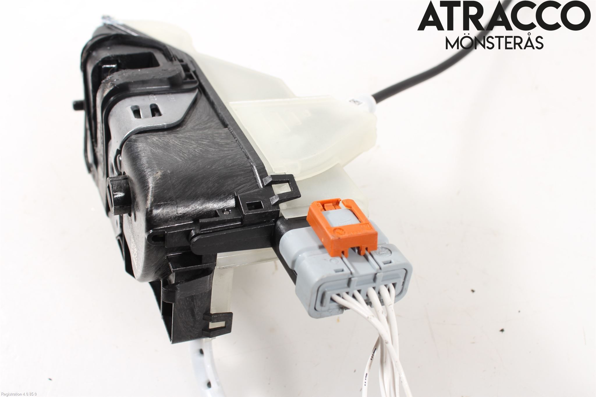 Citroen COTROEN C3 17-24 Låskista-Dörrlås