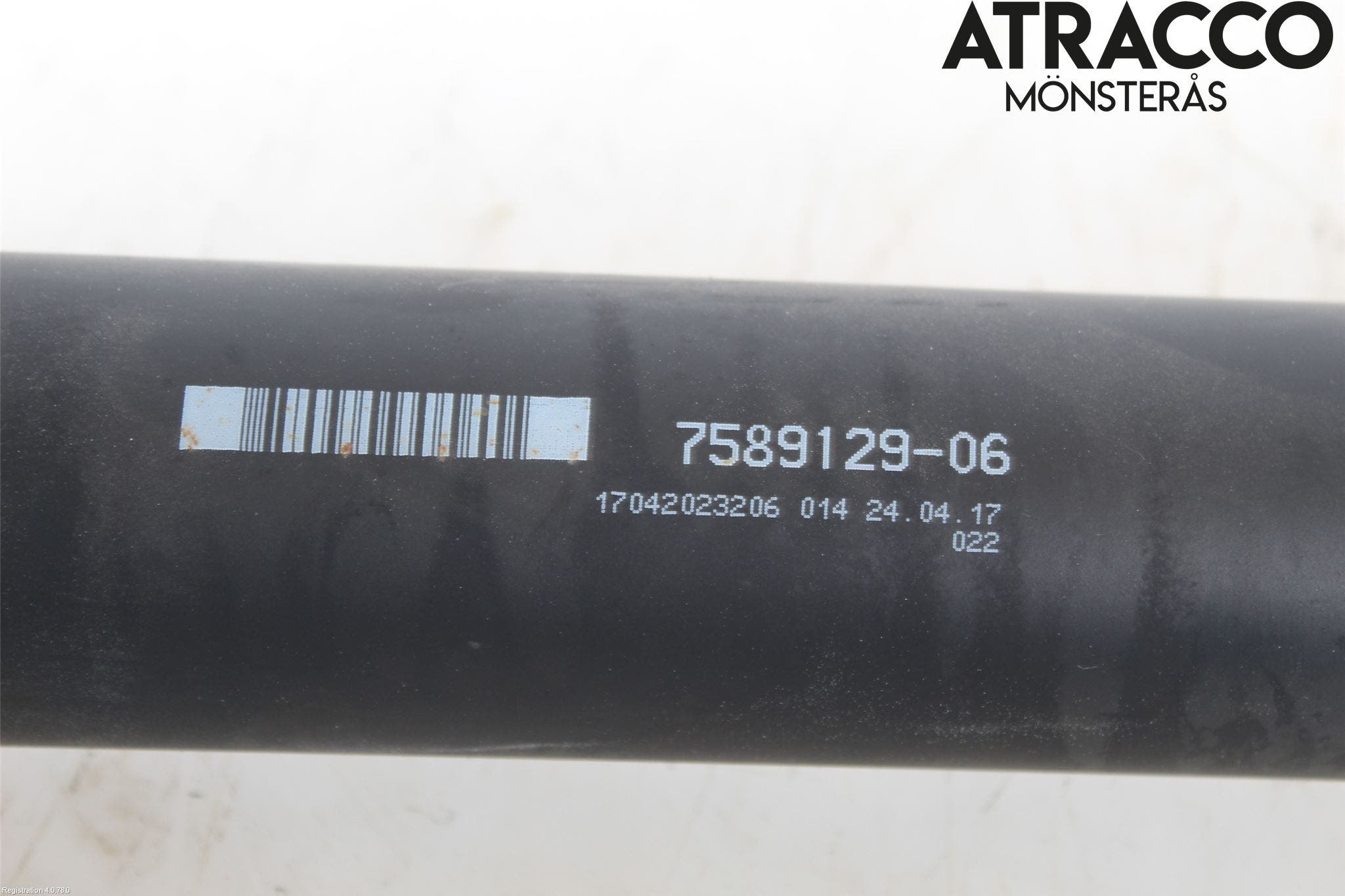 BMW X5 F15 13-18 Mellanaxel Komp