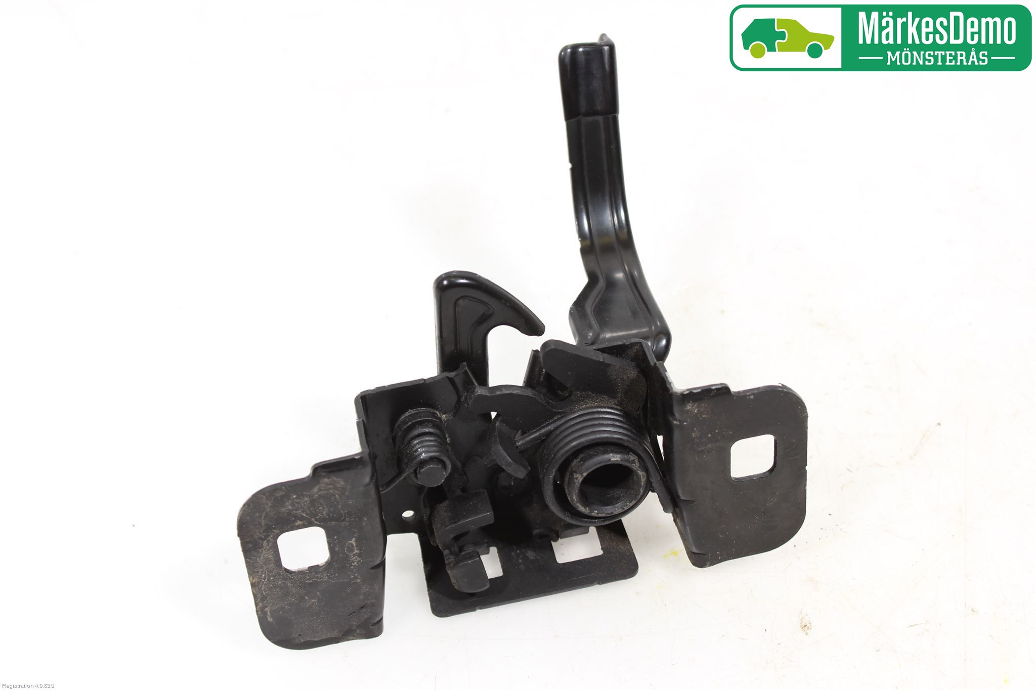 Opel ASTRA K 16-22 Huv Spärr