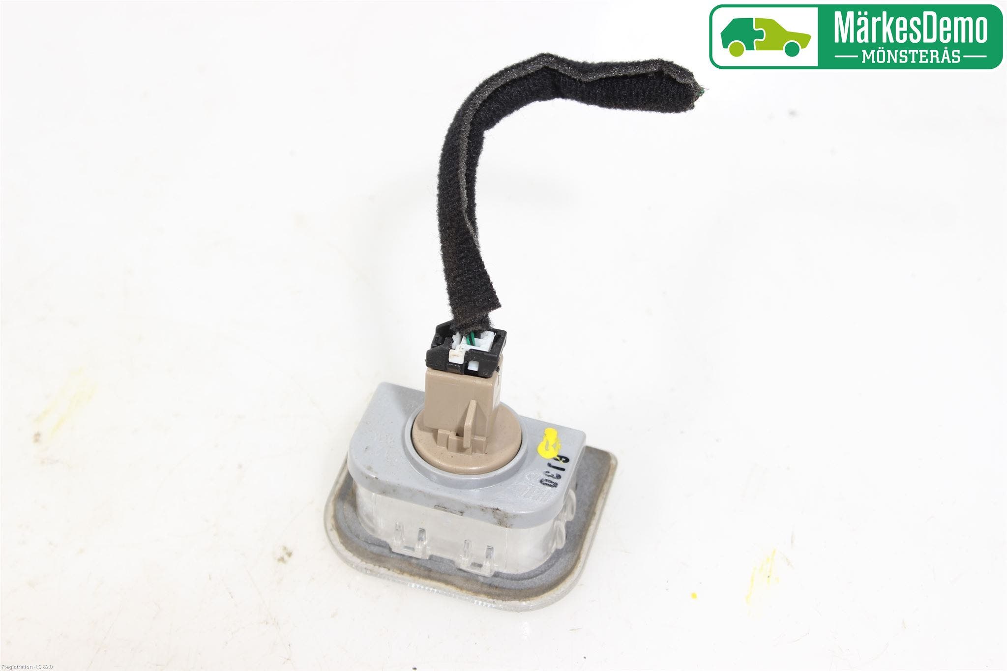 Kia OPTIMA 16-20 Skylt Belysning