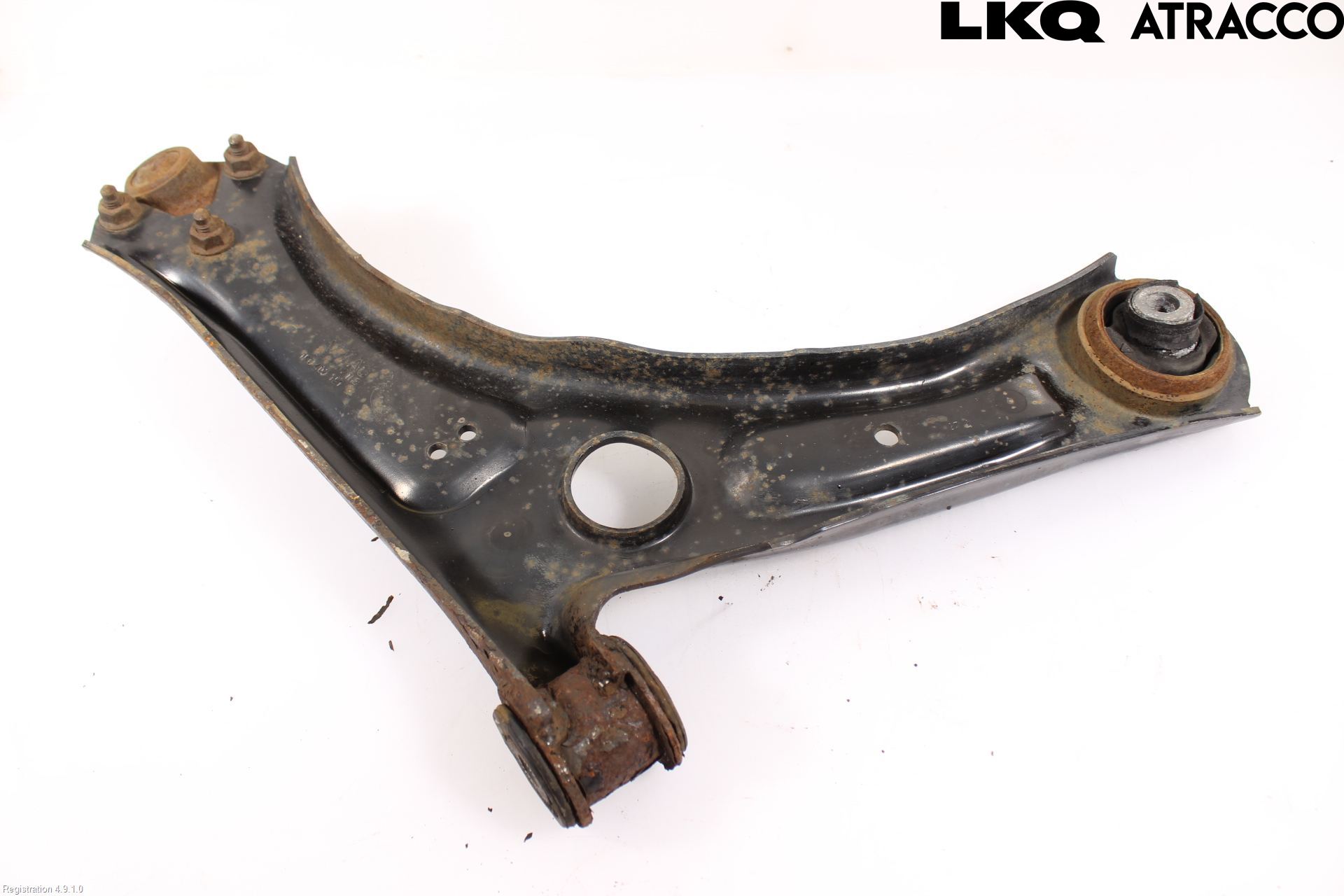 Volkswagen VW CADDY 16-20 Bärarm Fram Undre Vä