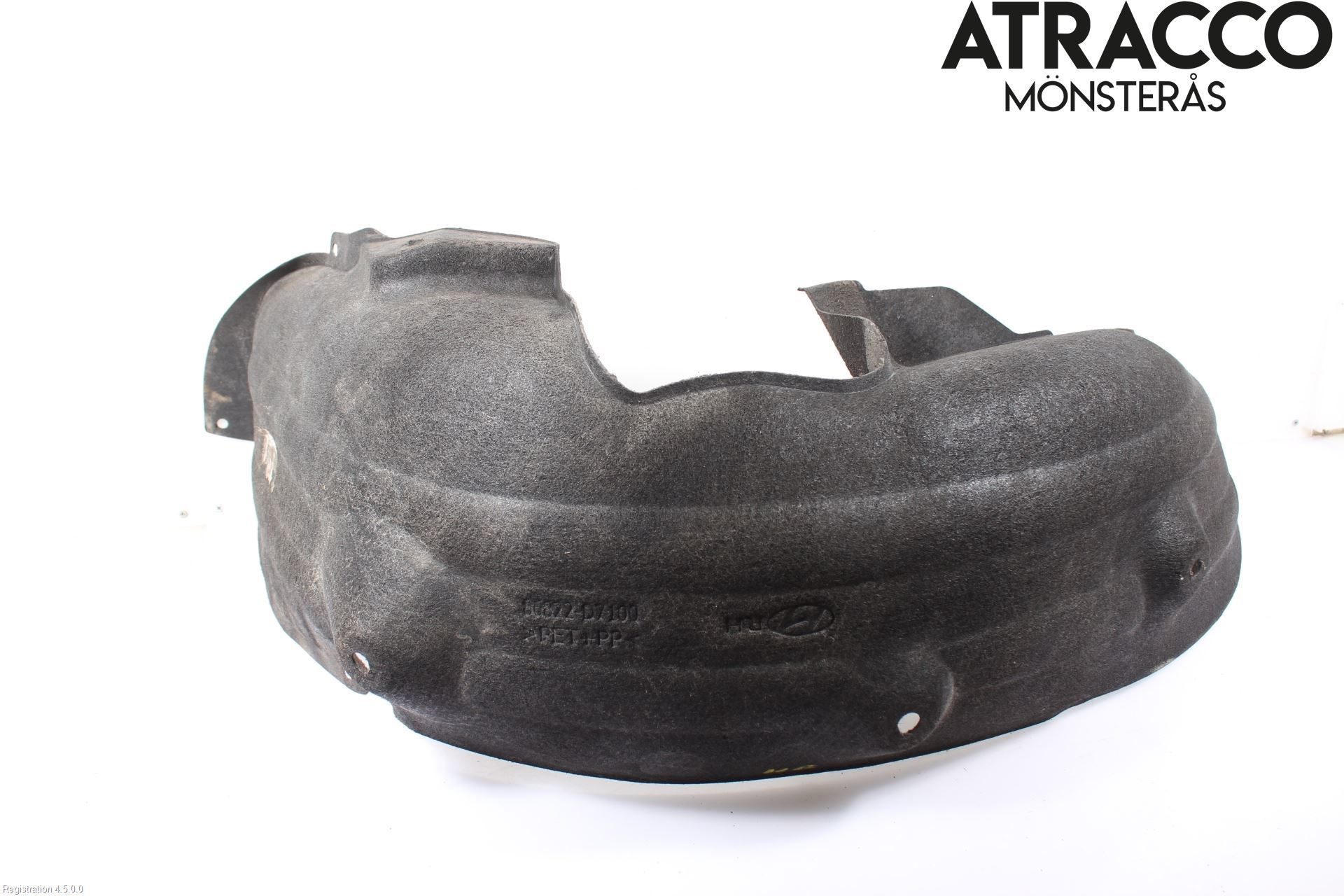 Hyundai TUCSON 05- Skärm Inner