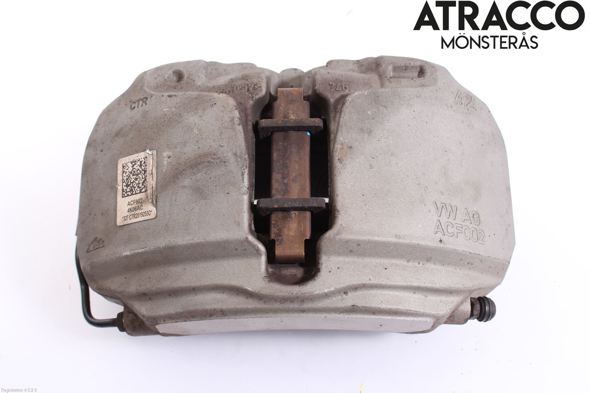 Audi A6 F2/C8 19- Bromsok Fram Höger