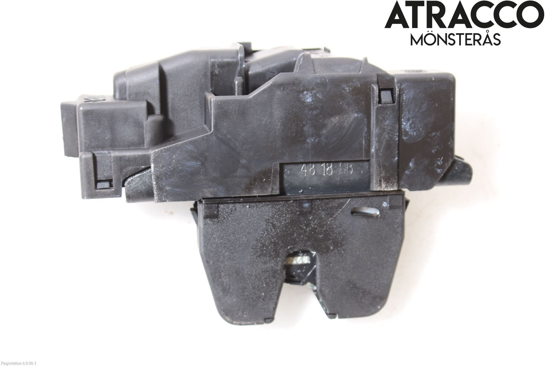 Opel CROSSLAND X 18- Låskista Baklucka