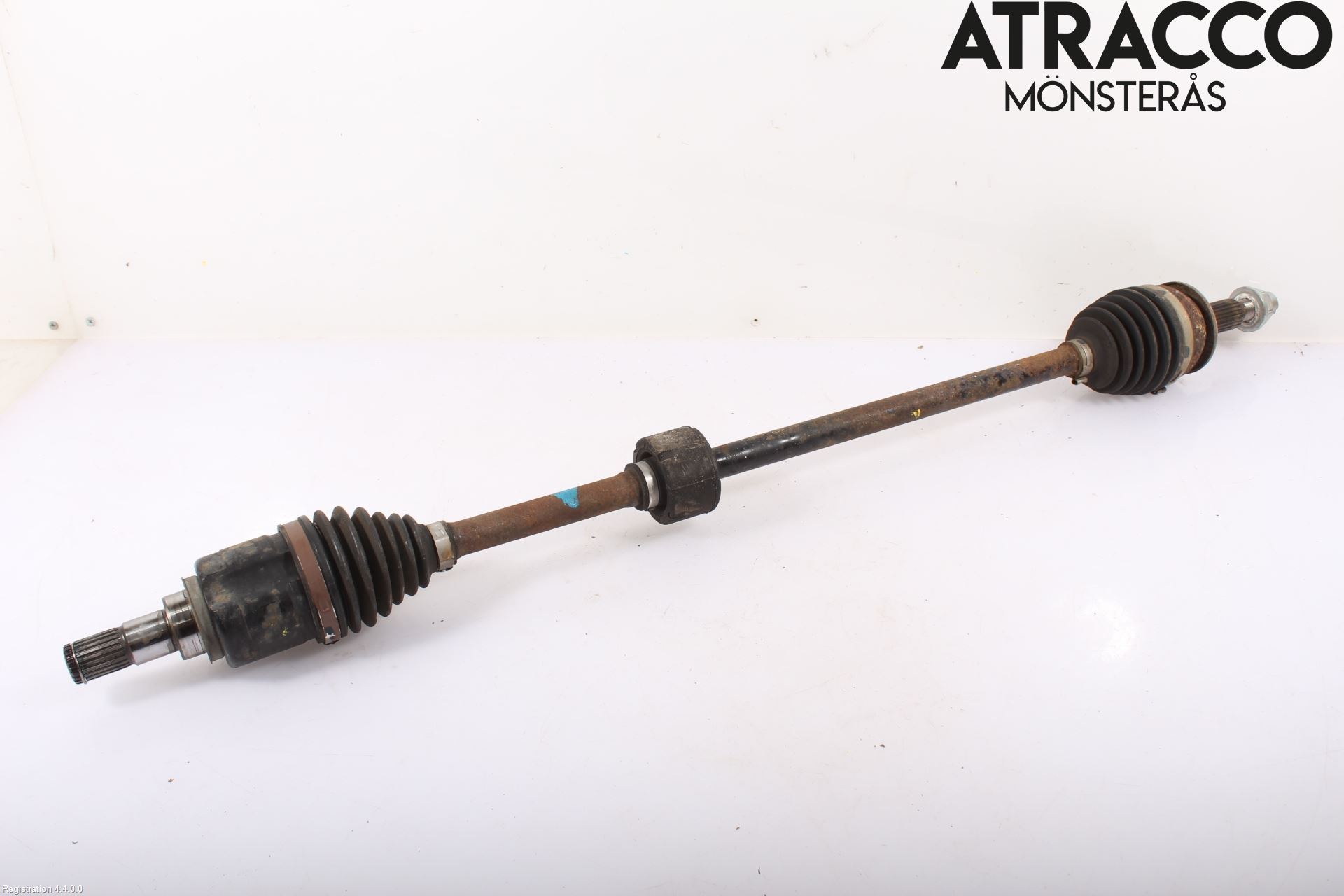 Suzuki IGNIS 01-20 Drivaxel Fram Höger