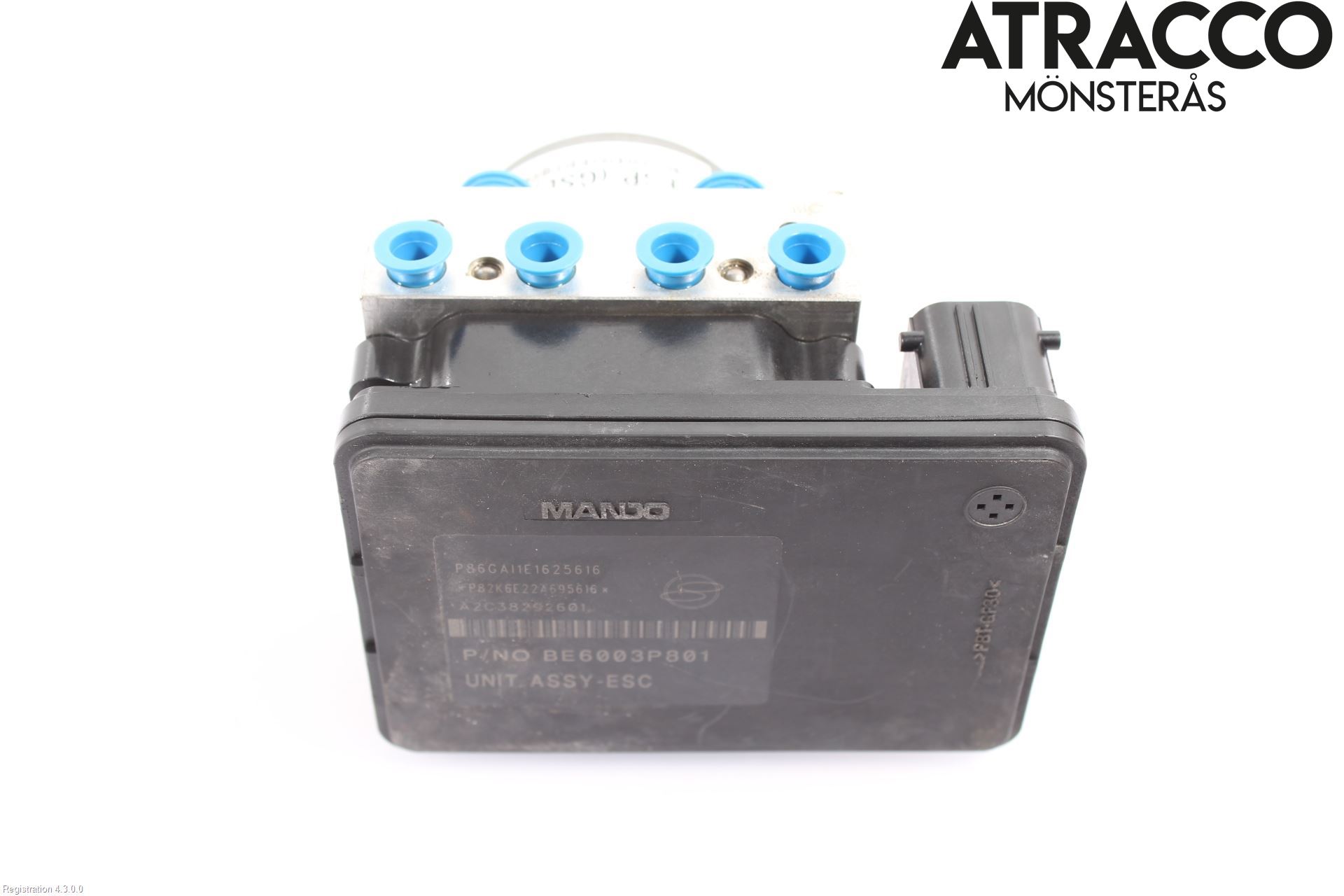 SsangYong SSANG YONG XLV 16- Abs Hydraulaggregat