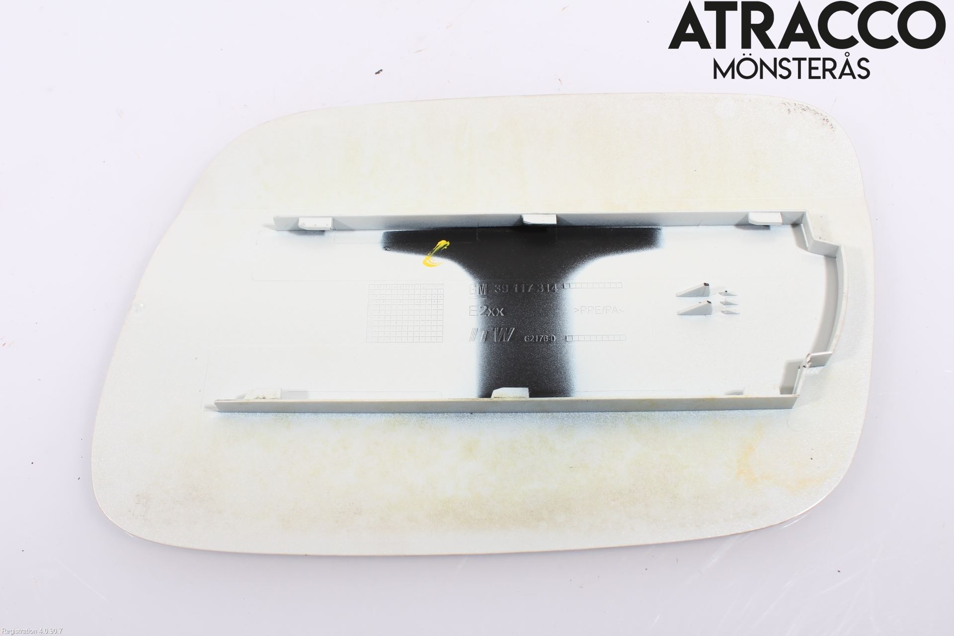 Opel INSIGNIA 17- Tanklucka