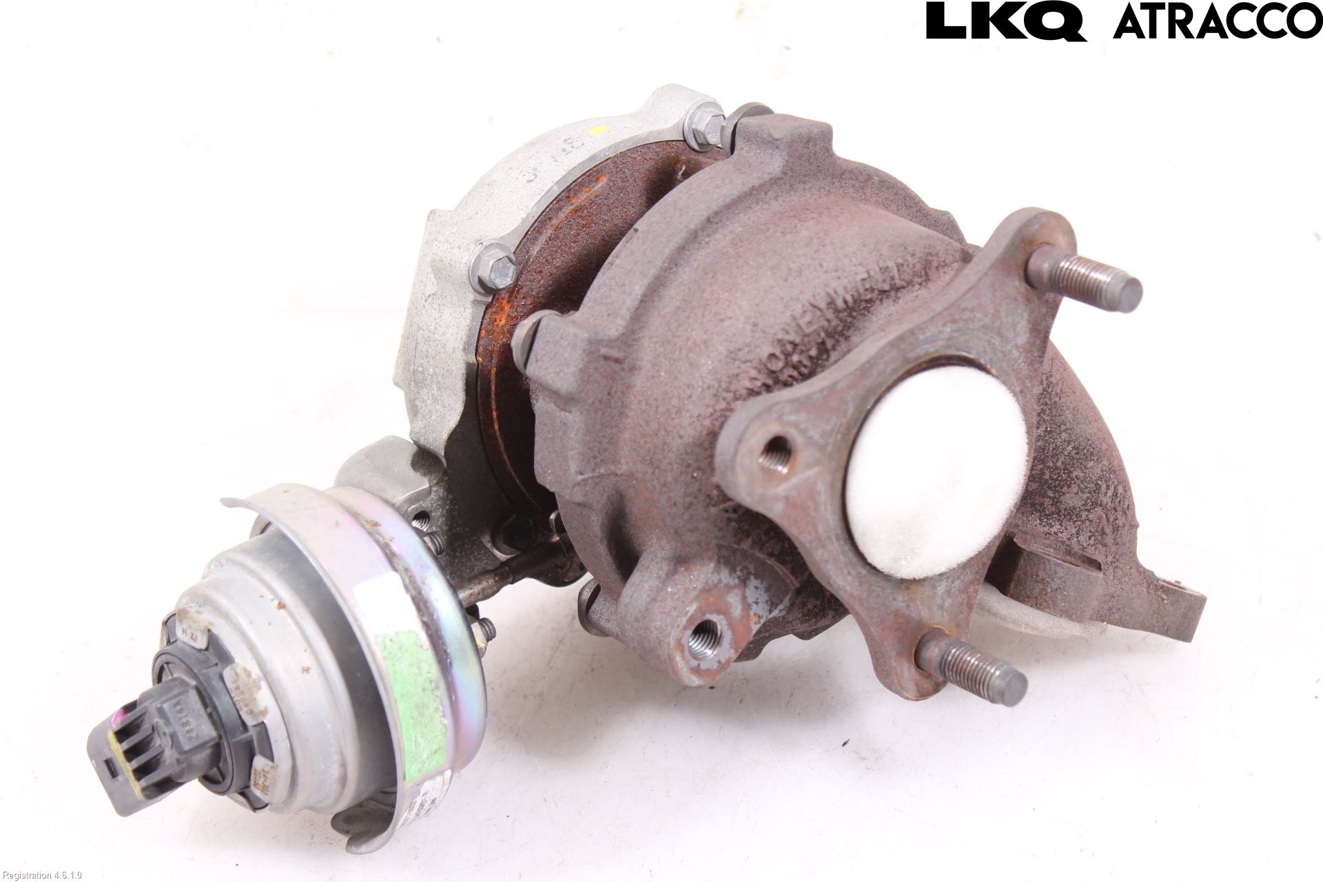 Honda CIVIC 12-16 Turboaggregat