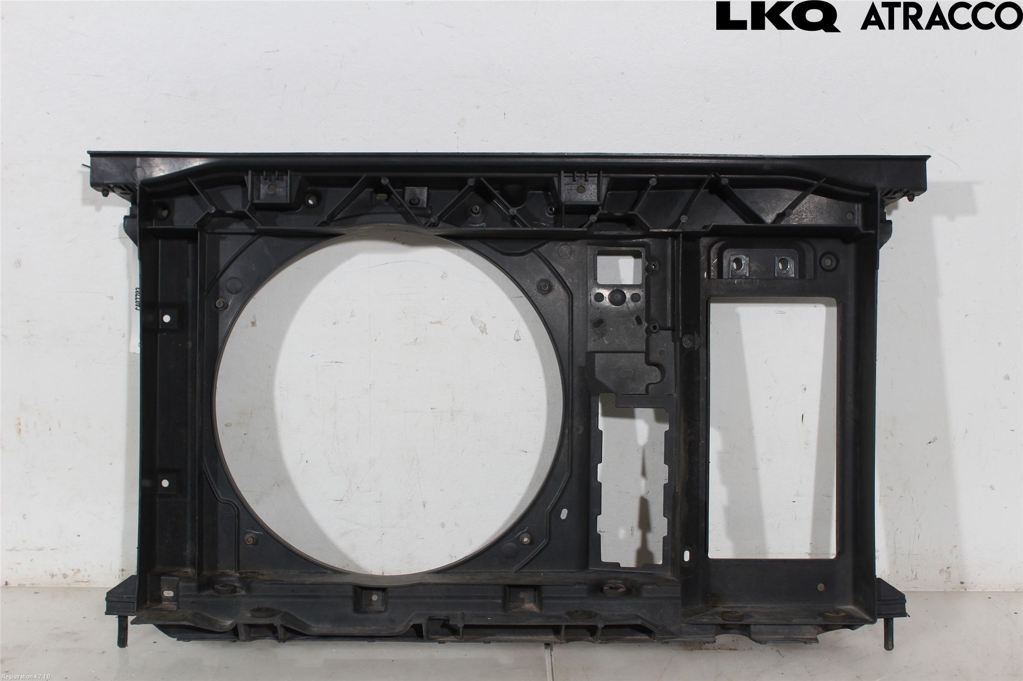 Citroen BERLINGO 08-18 Frontplåt