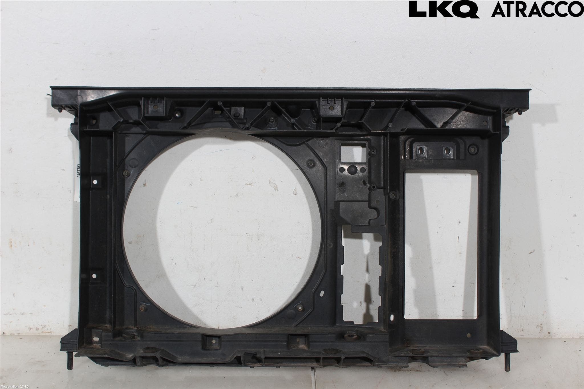 Citroen BERLINGO 08-18 Frontplåt