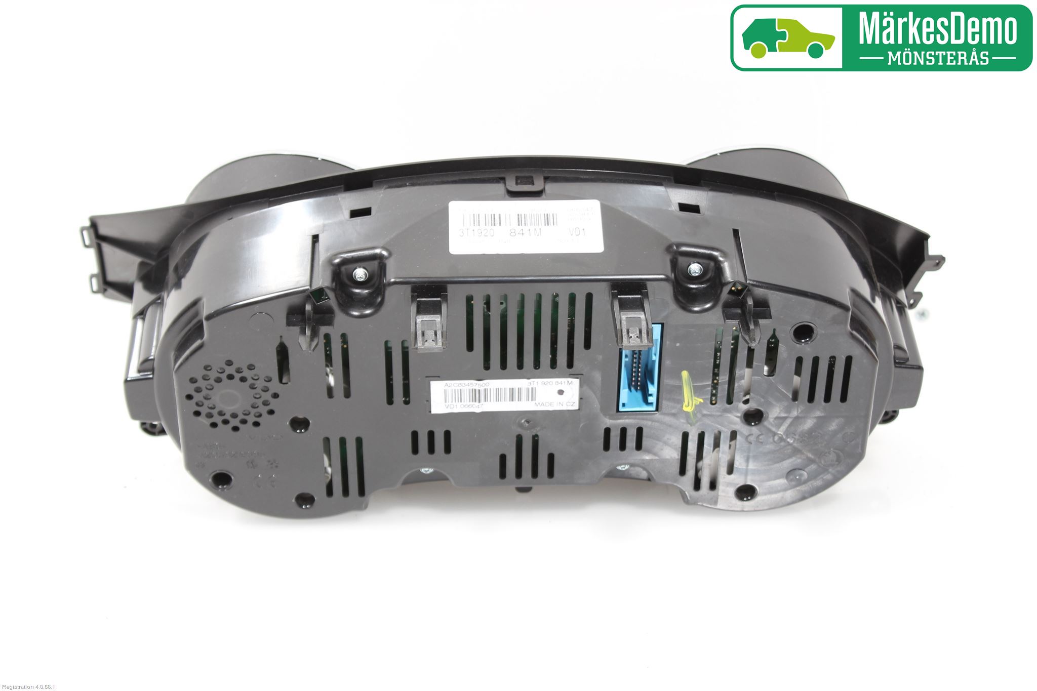 Skoda SUPERB 09-15 Instrument Komb