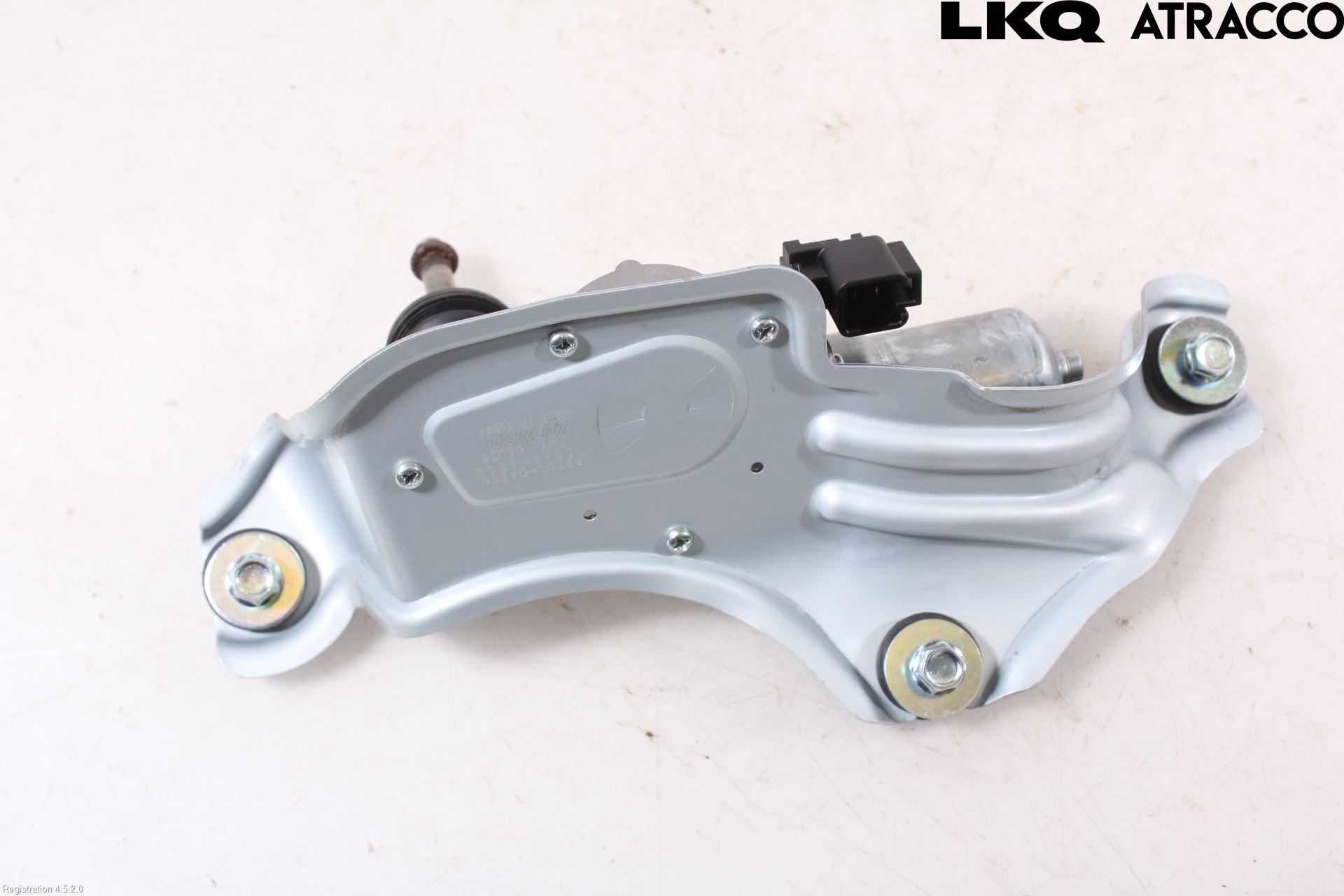 Kia OPTIMA 16-20 Torkarmotor Baklucka