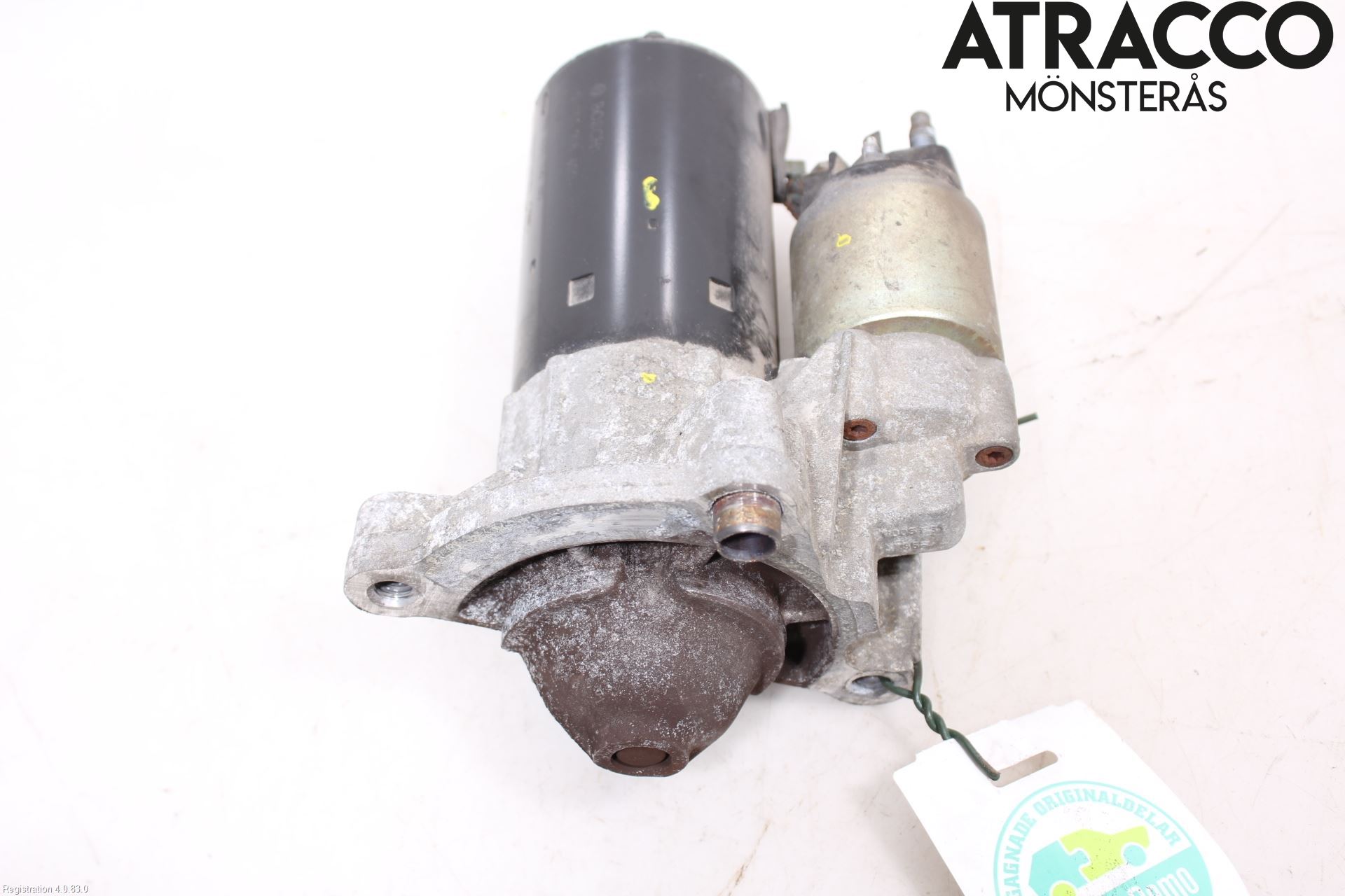 Citroen C4 I   05-10 Startmotor