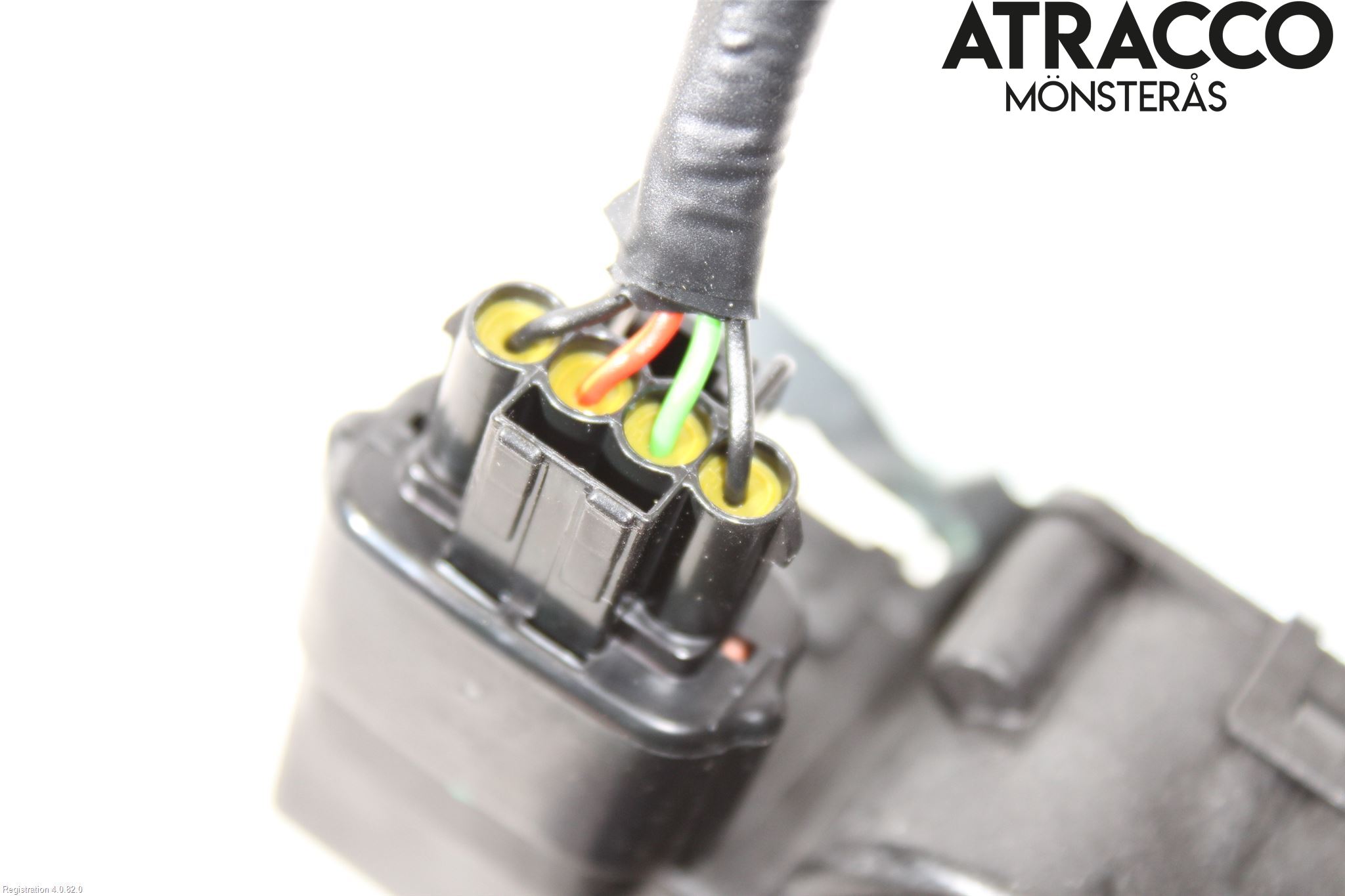 Kia CEED 12-18 Låskista Baklucka