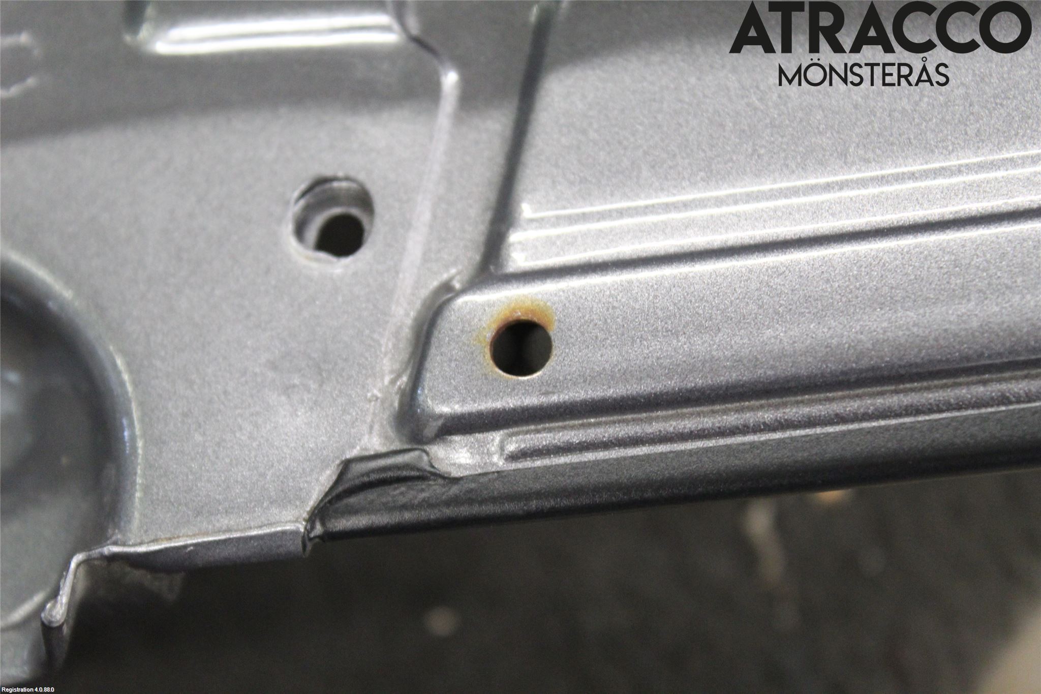 Hyundai i30 GD 13-17 Dörr Bak Vänster