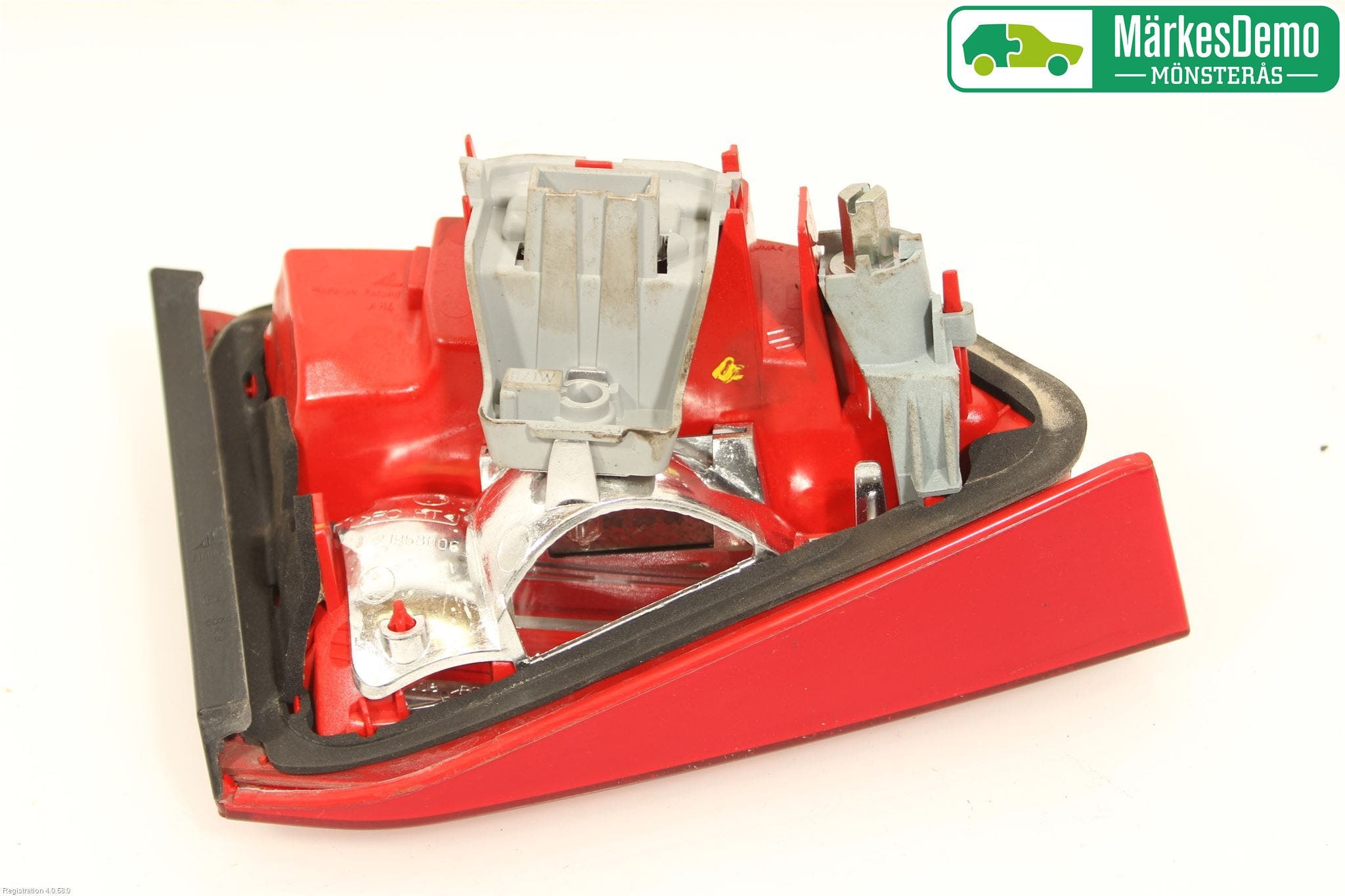 Audi A4/S4 08-11 Bakljus Lucka Hö