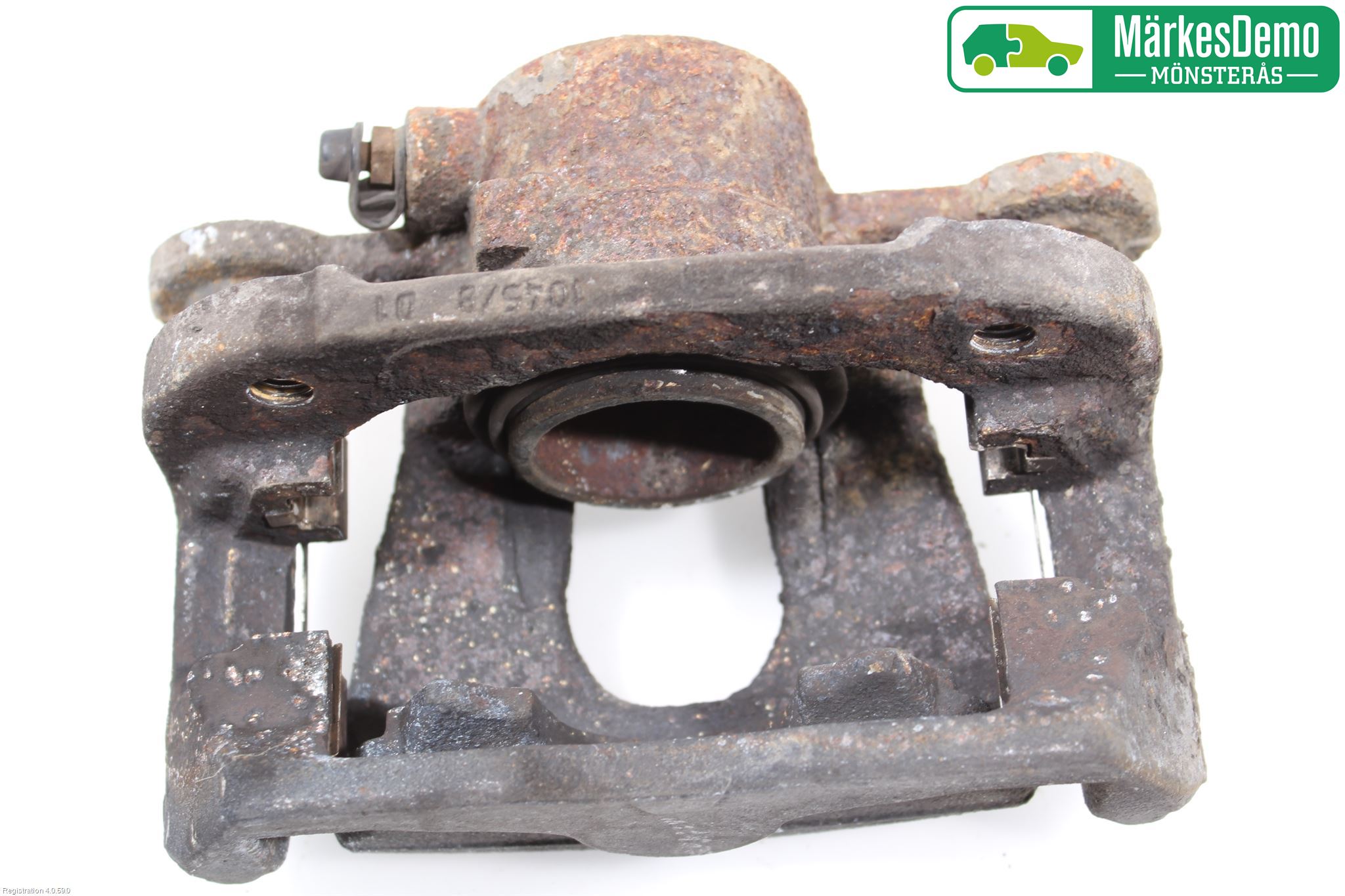 BMW 1 E87/81 5D/3D 03-11 Bromsok Fram Höger
