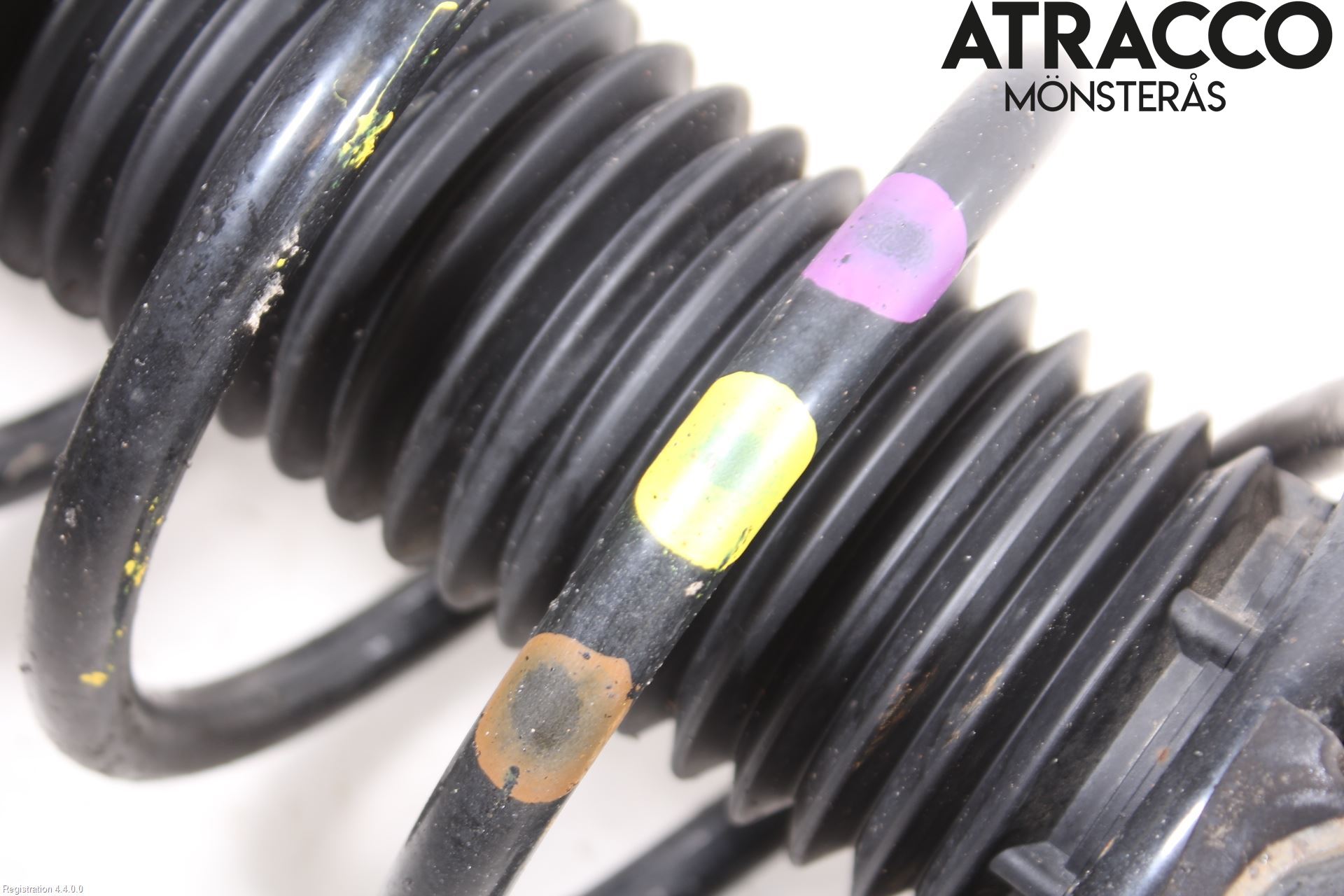 Ford FOCUS 15-18 Fjäderben Fram Höger