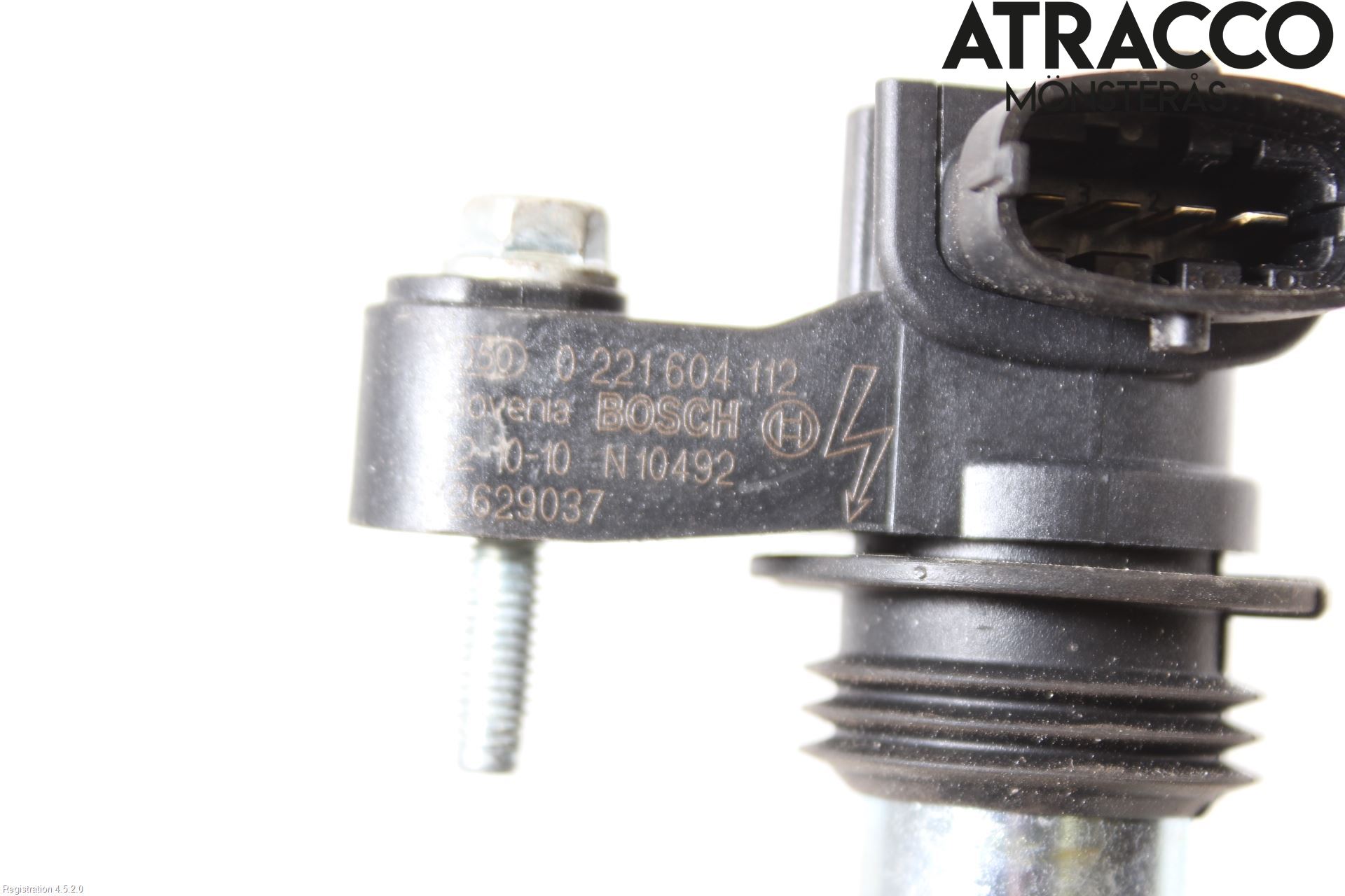 Opel VECTRA C 06-08 Tändspole