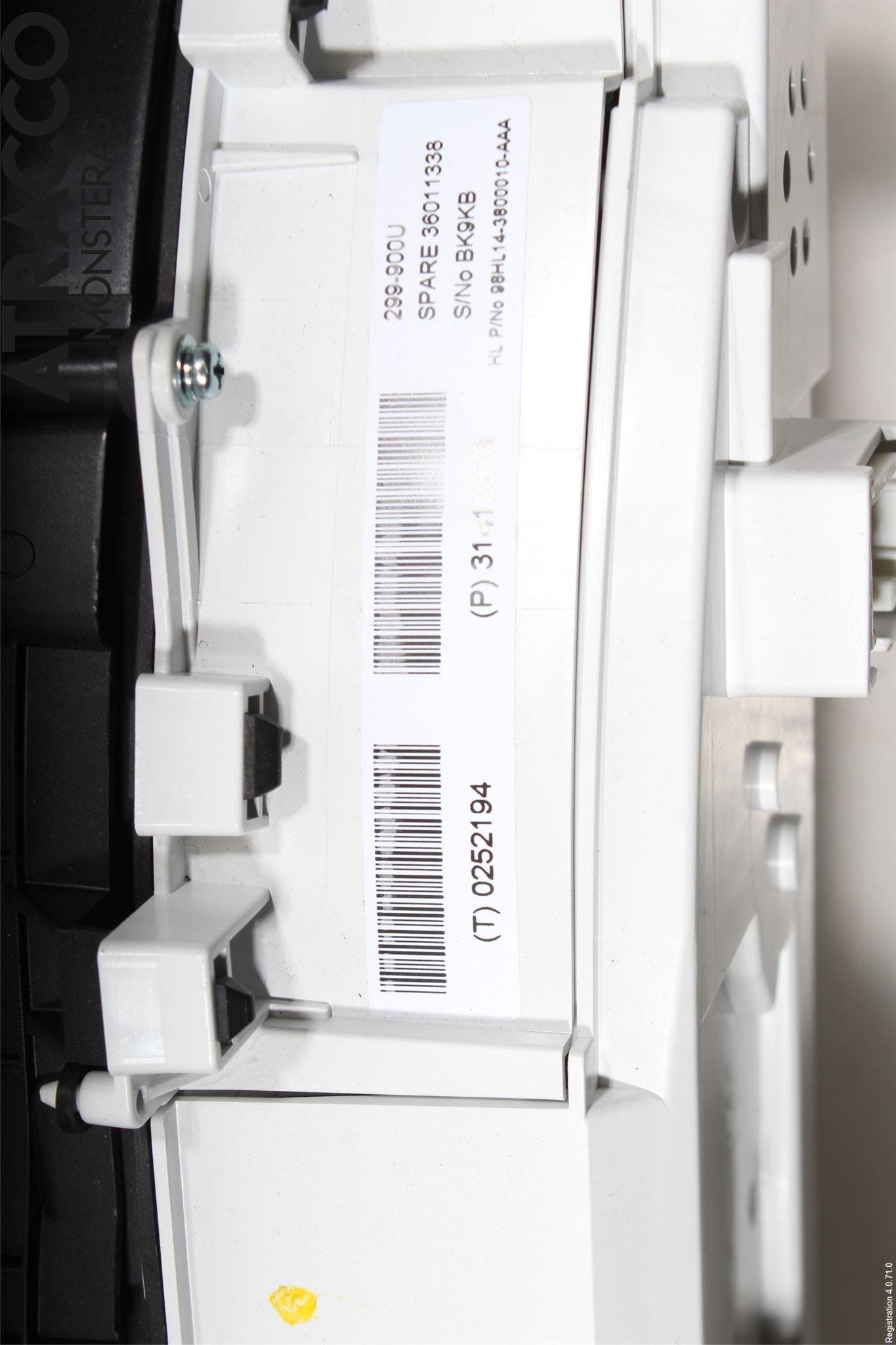 Volvo V40 12-19 Instrument Komb