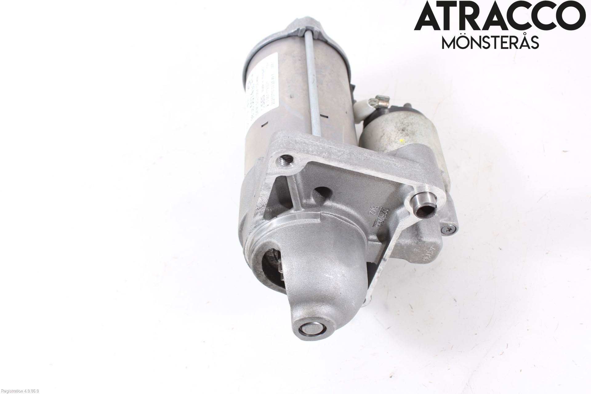 Peugeot 5008 17-24 Startmotor