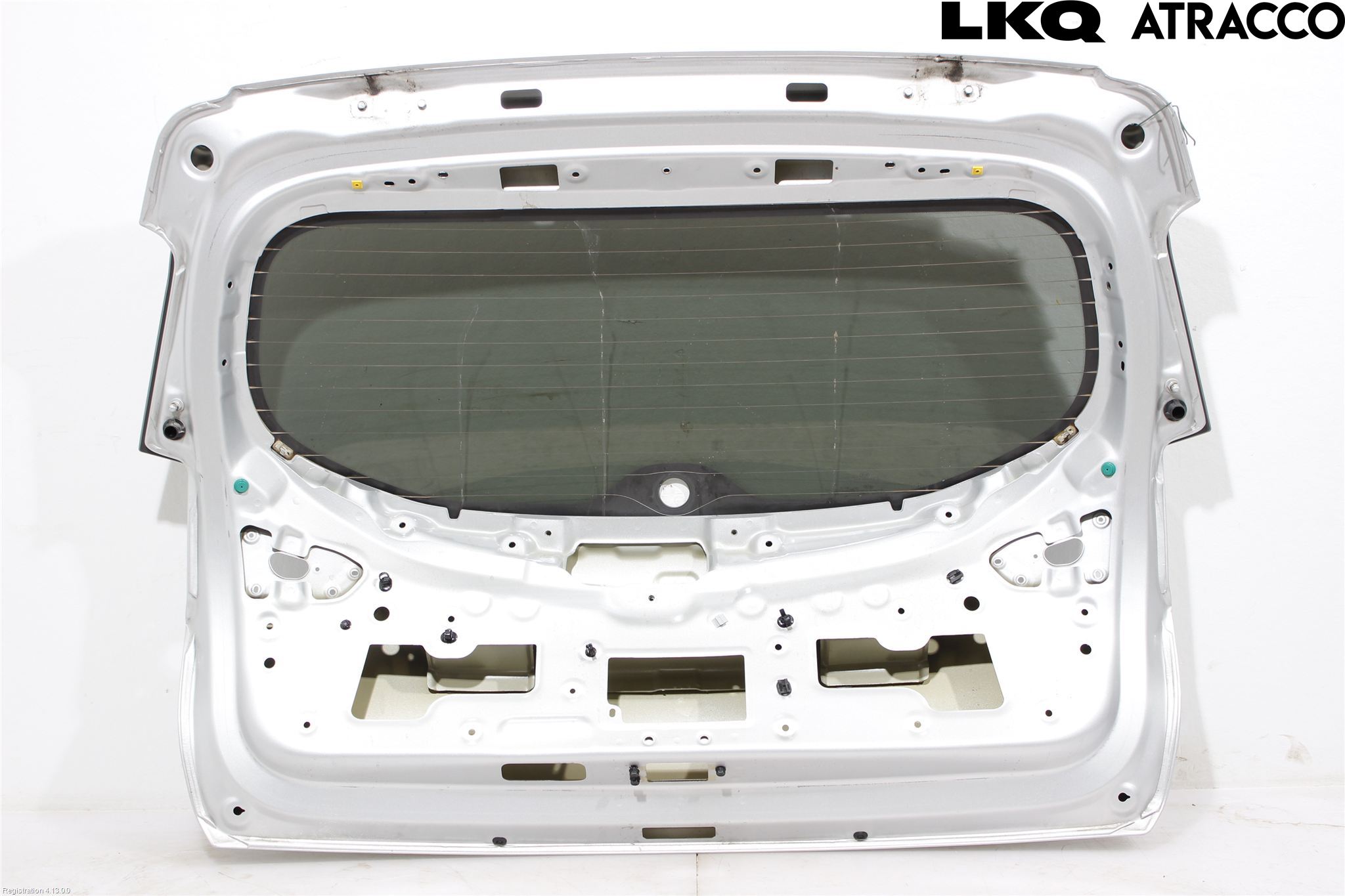 Kia NIRO (DE) 17-22 Baklucka Kombi