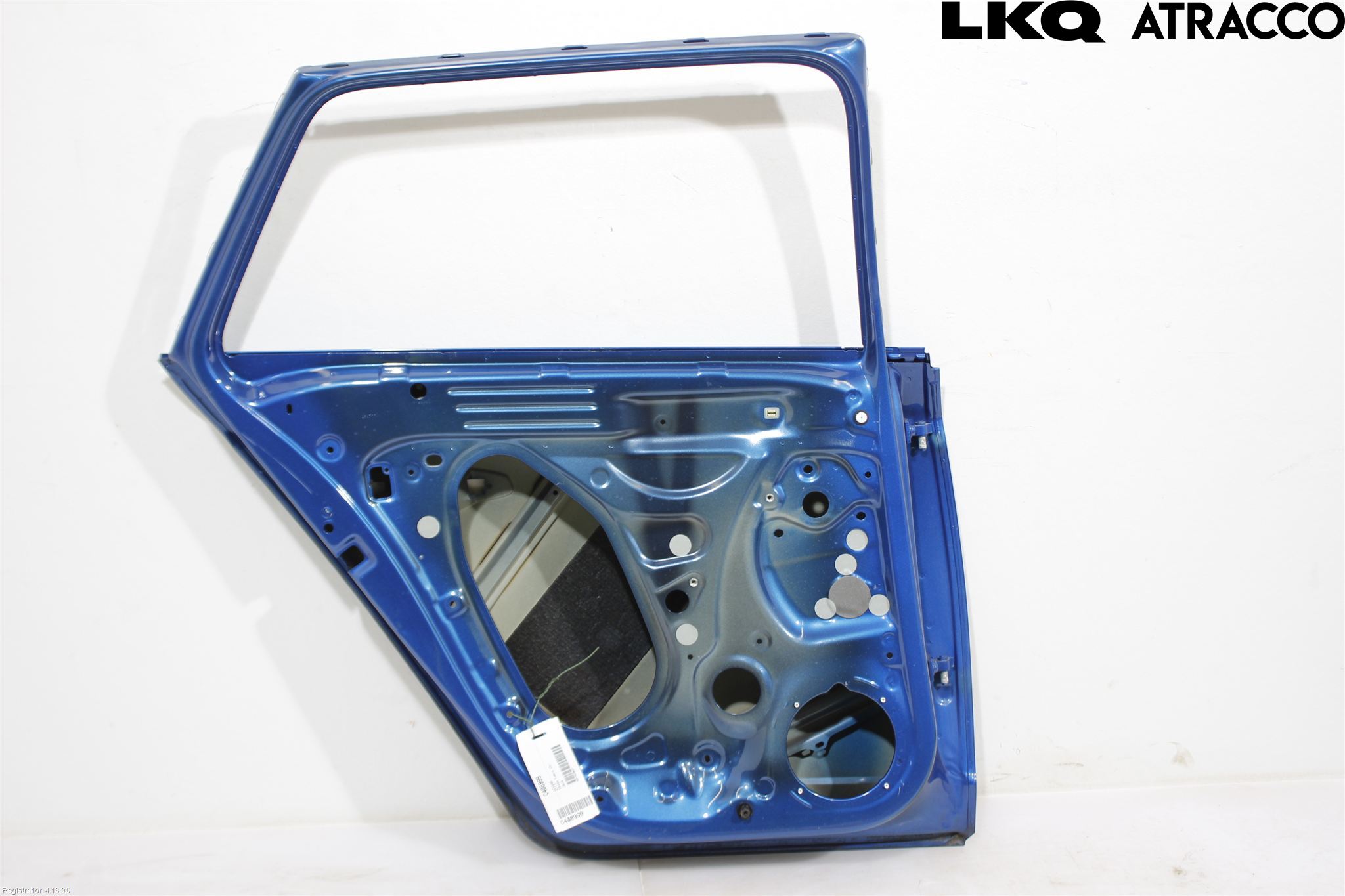 Skoda FABIA 15-21 Dörr Bak Vänster