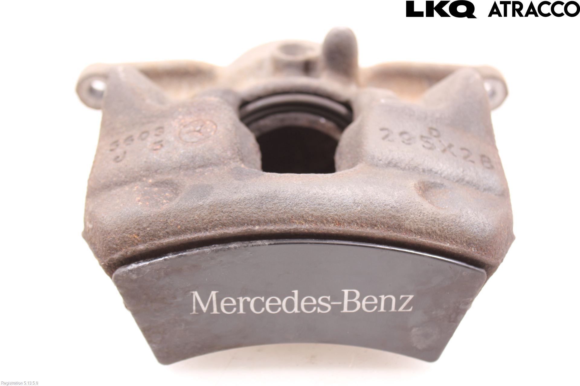 Mercedes-Benz MB A-KLASS (W176) 13-18 Bromsok Fram Vänster