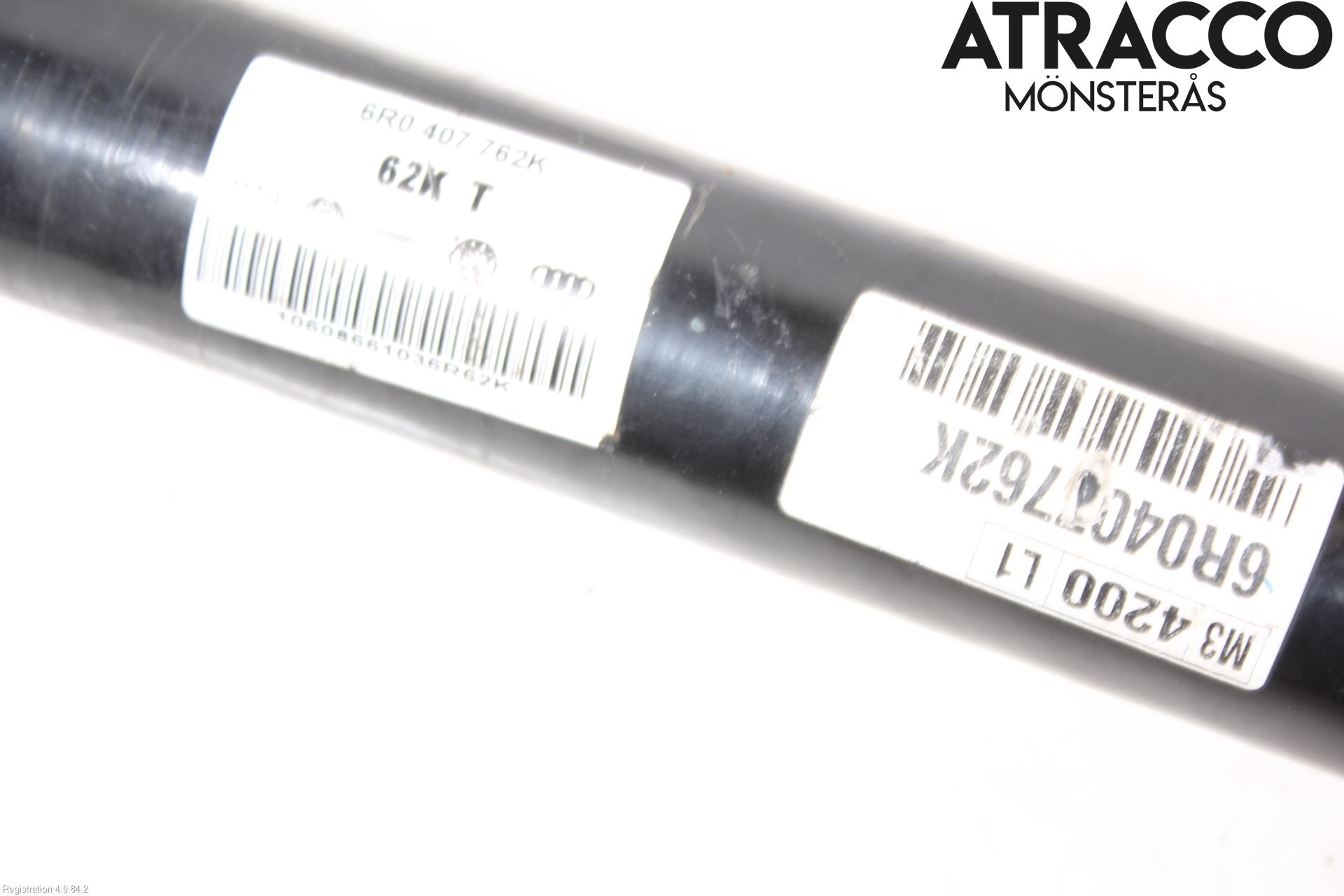 Seat IBIZA IV 08-16 Drivaxel Fram Höger