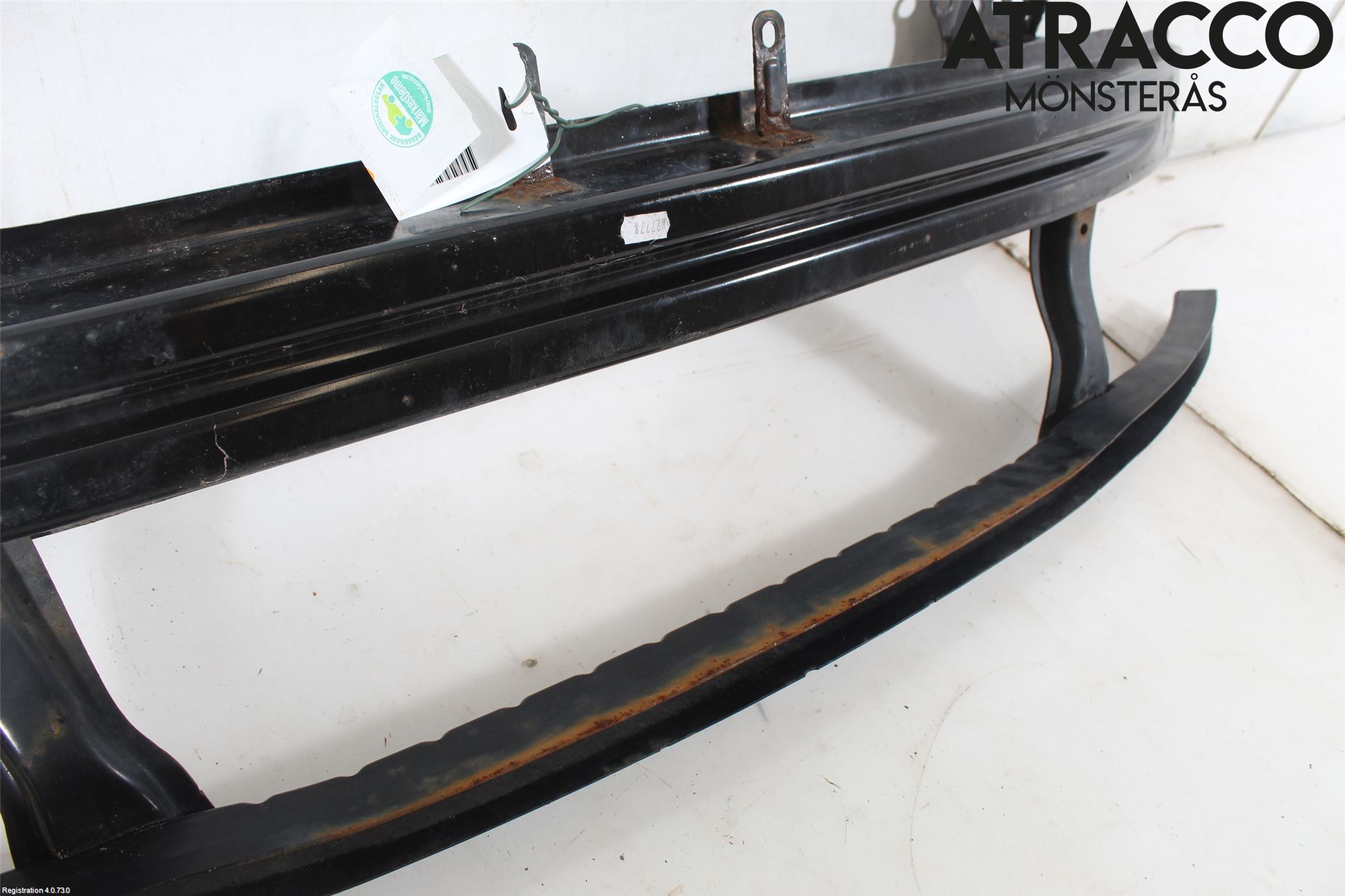 Volkswagen VW PASSAT 05-11 Stötfångarbalk Fram