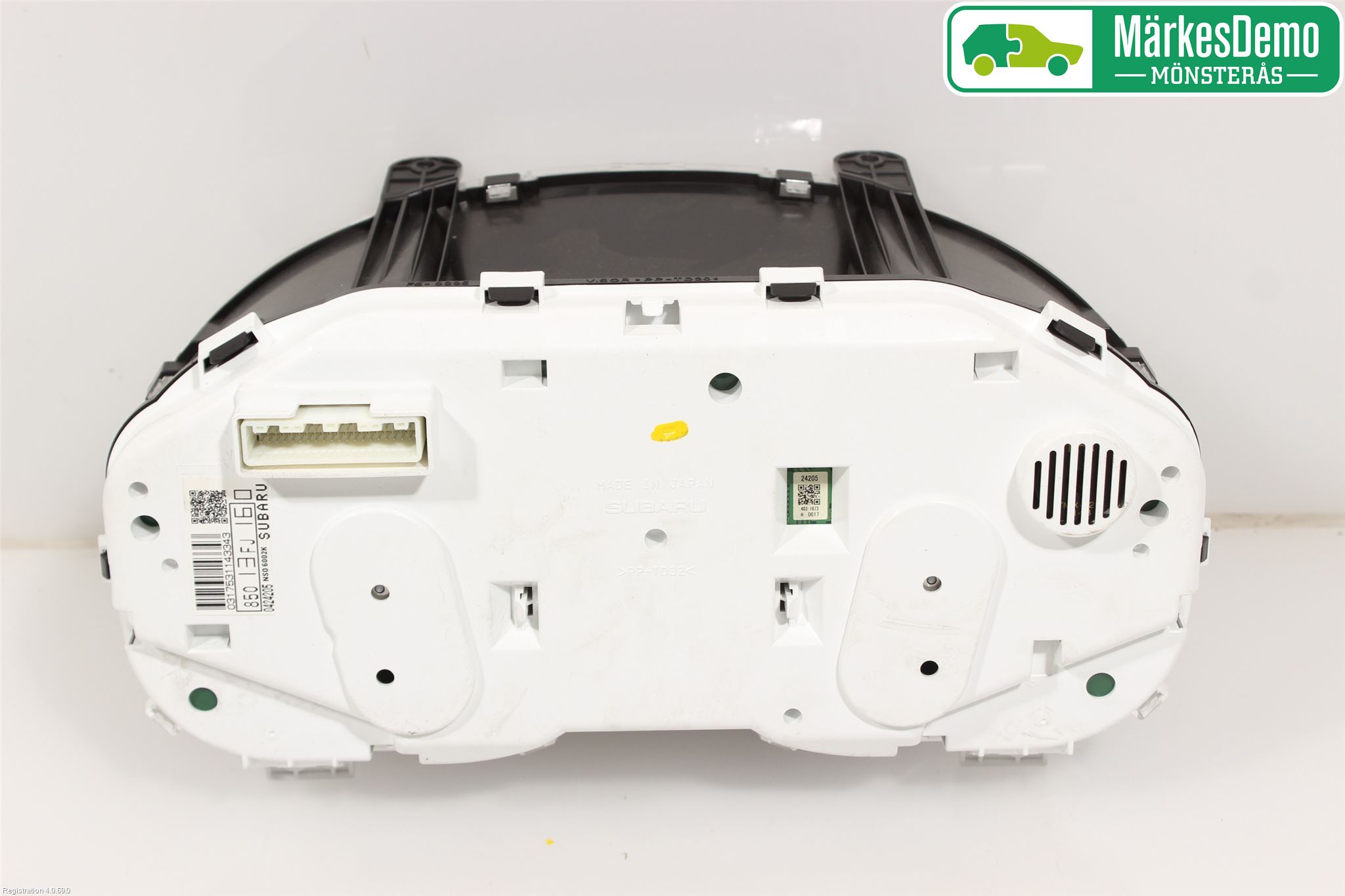 Subaru XV 12-17 Instrument Komb