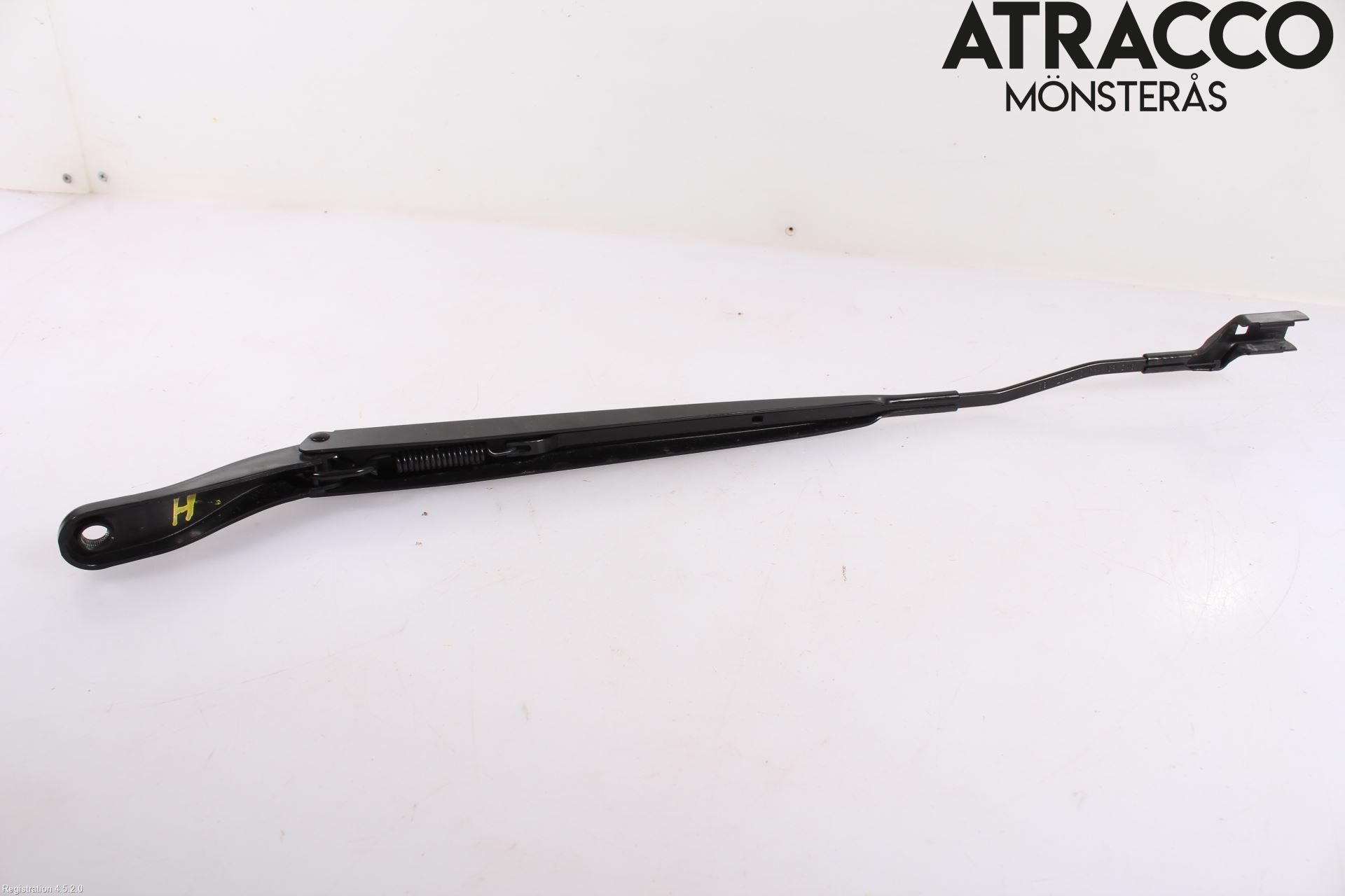 Citroen C4/E-C4 C4X/E-C4X III 21- Torkararm Armar Vindruta