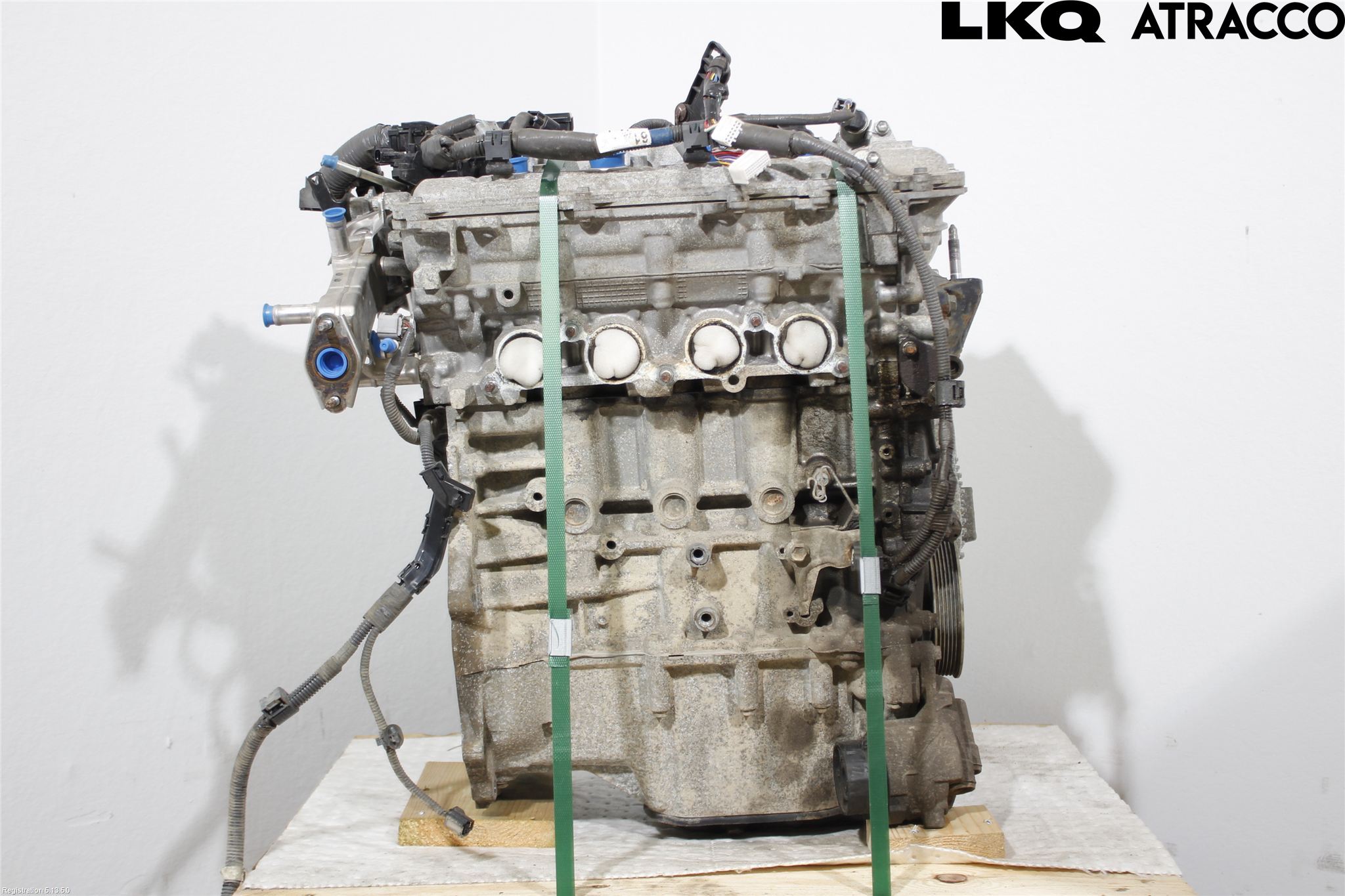 Toyota PRIUS ZVW30 09-20 Motor Bensin