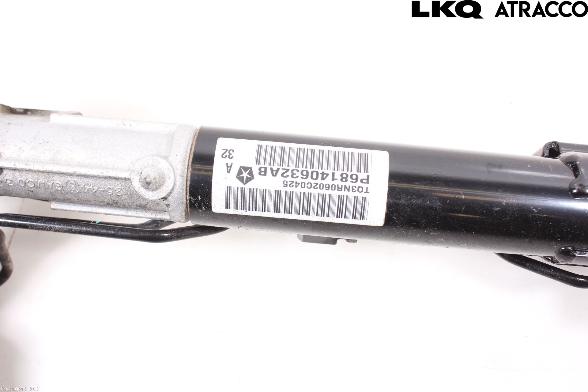 Fiat FREEMONT Styrväxel Servo -Snäcka