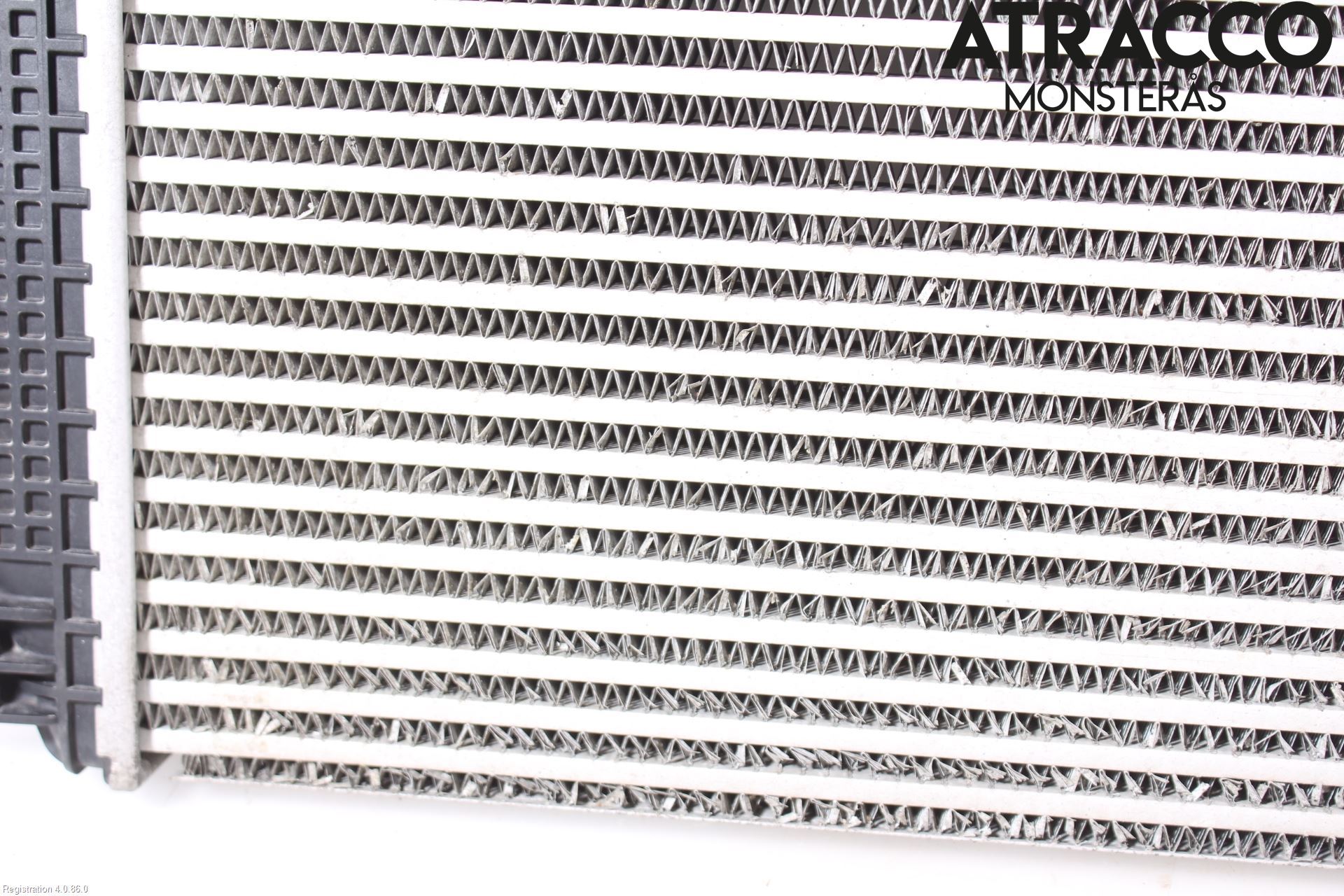 Opel ASTRA J 10-15 Laddluft-Intercooler Kyl