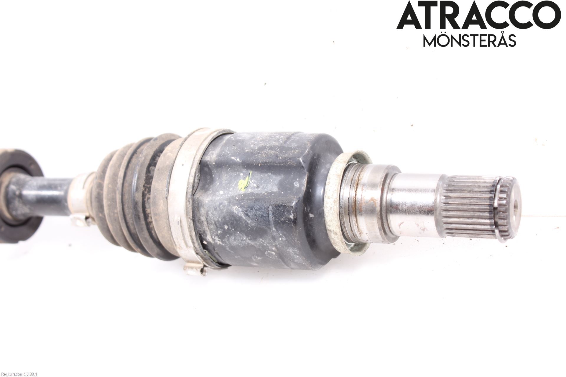 Suzuki VITARA 15- Drivaxel Fram Vänster