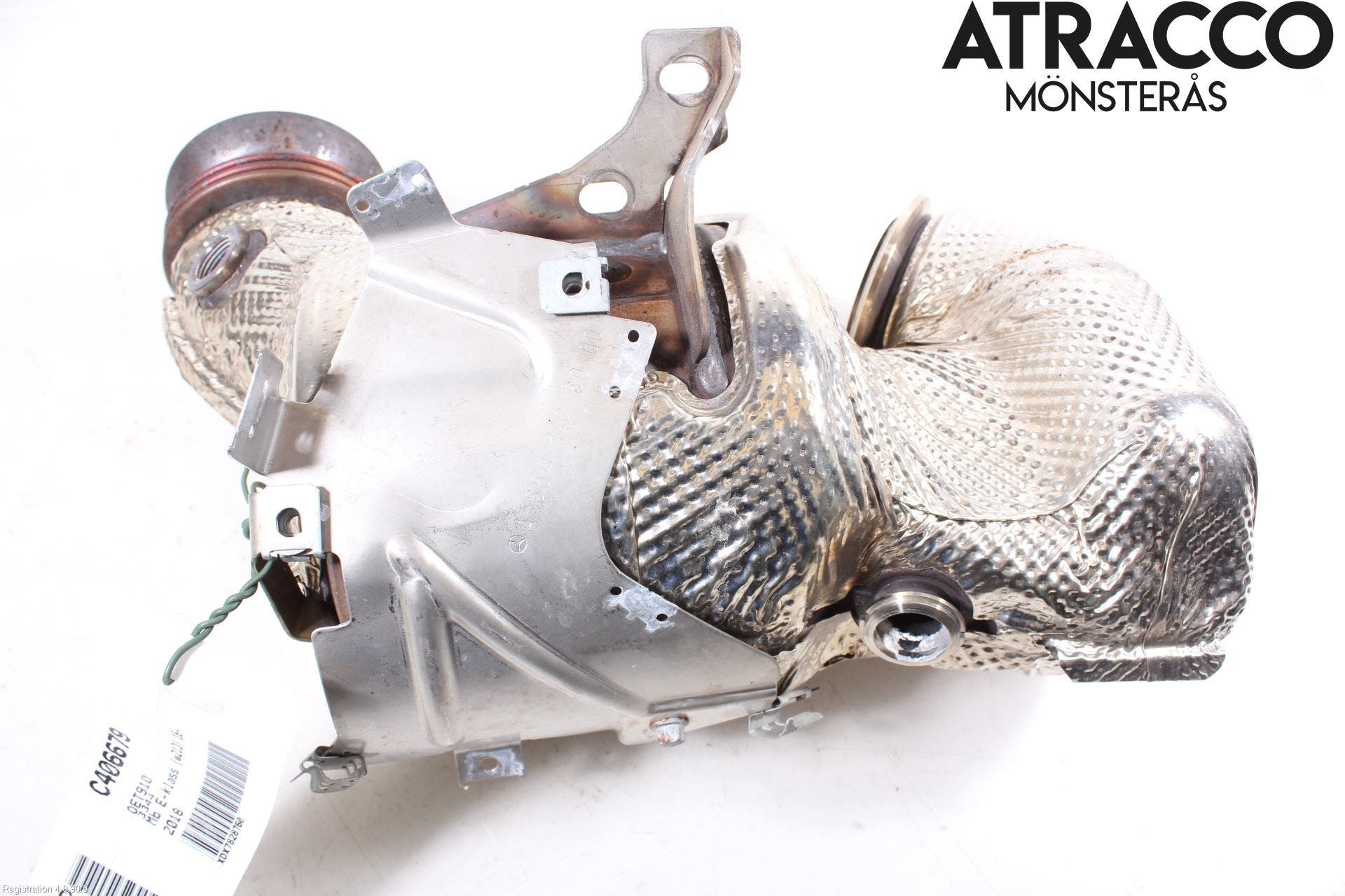 Mercedes-Benz MB E-KLASS (W213) 16-23 Katalysator