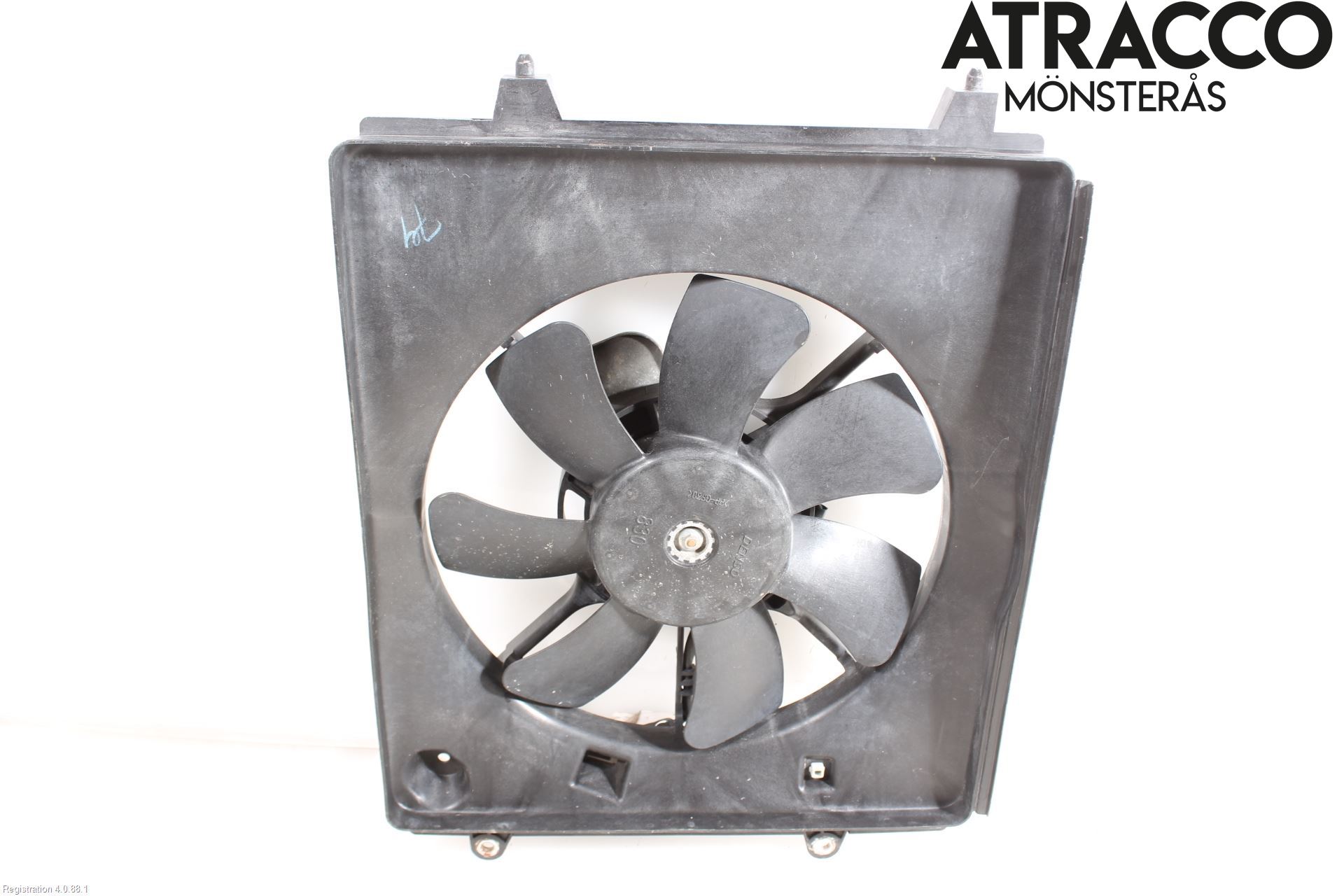 Honda CR-V 13-18 Kylfläkt El