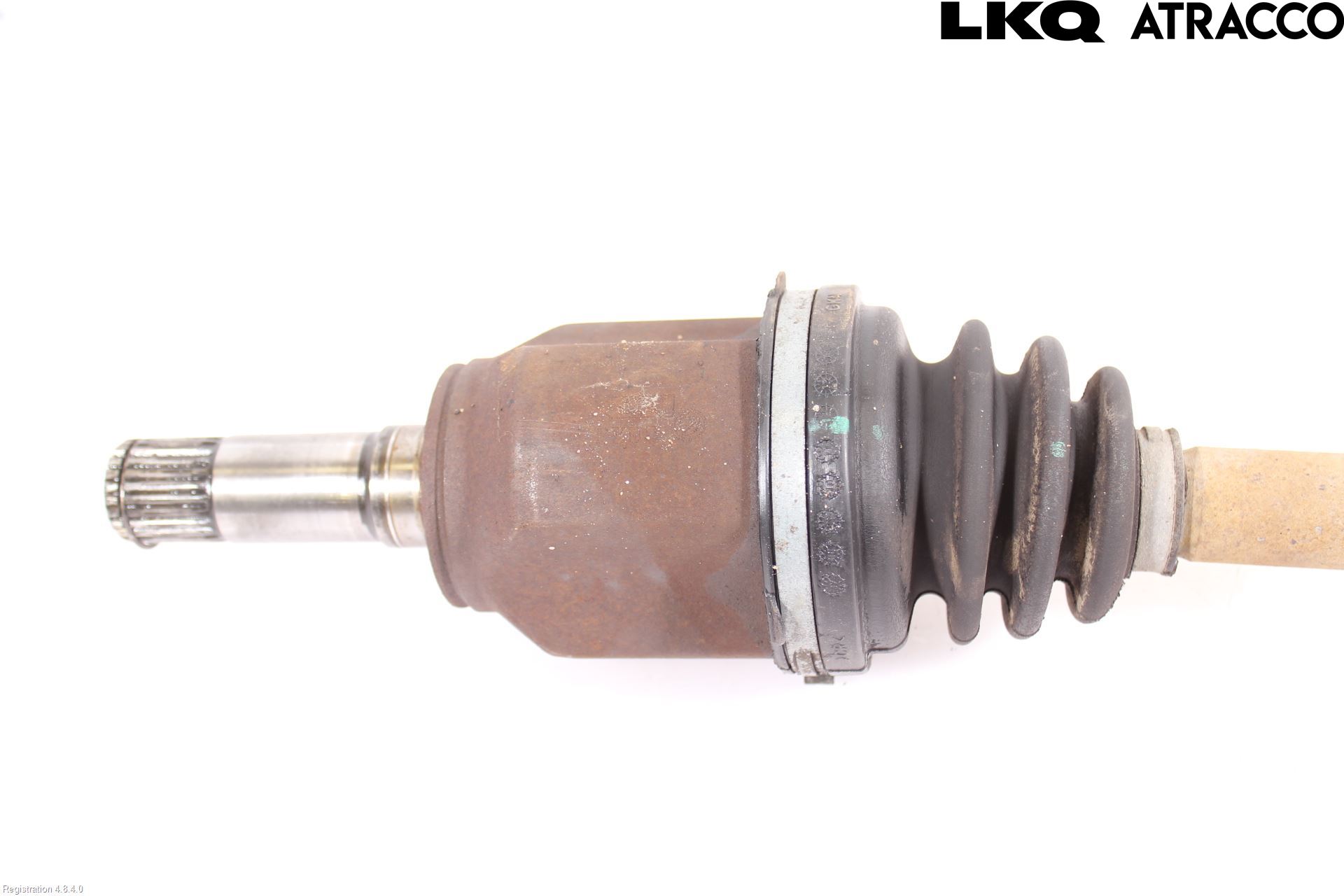 Citroen NEMO Drivaxel Fram Vänster