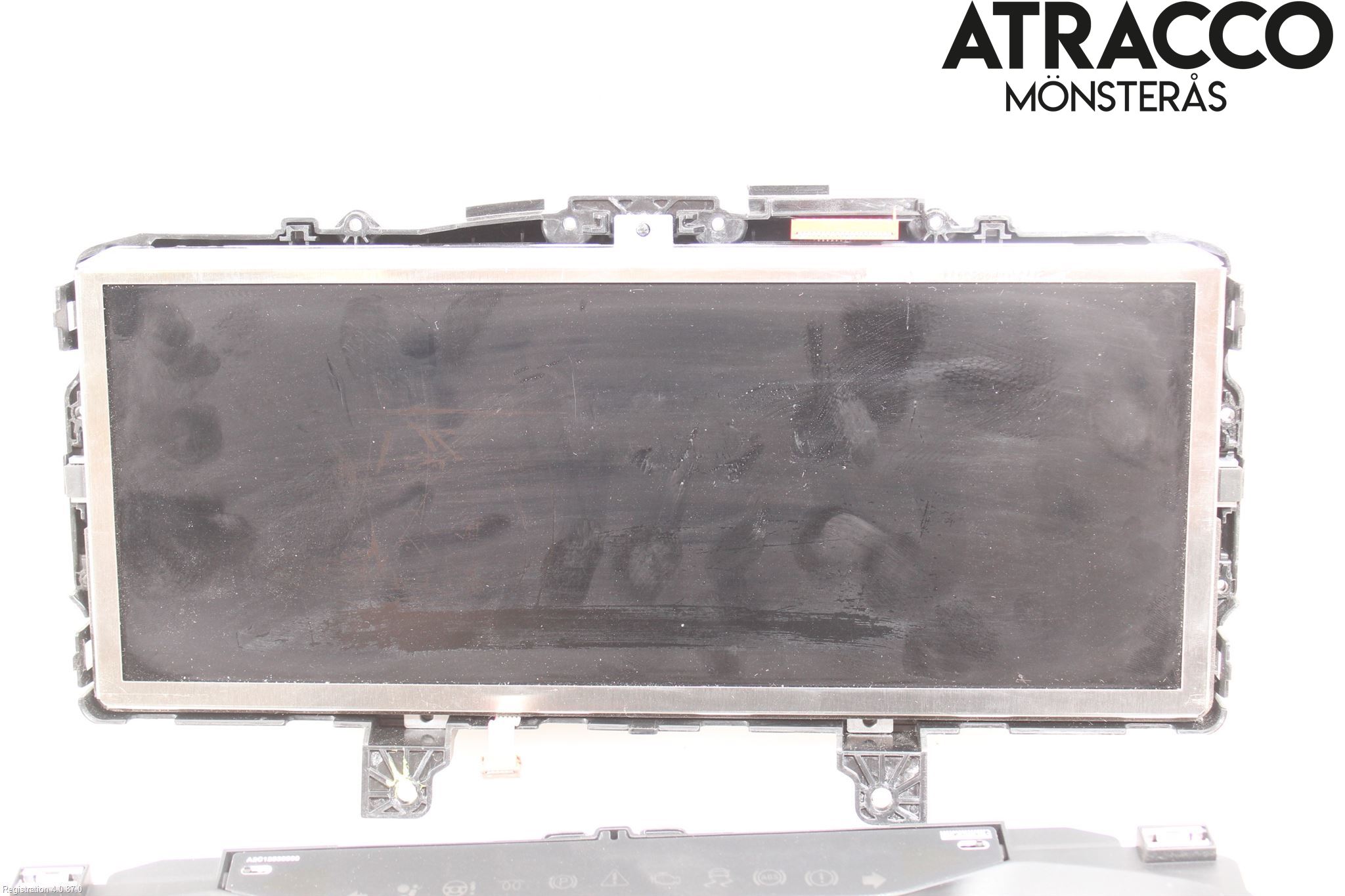 Volkswagen VW GOLF / E-GOLF VII 13-20 Instrument Komb
