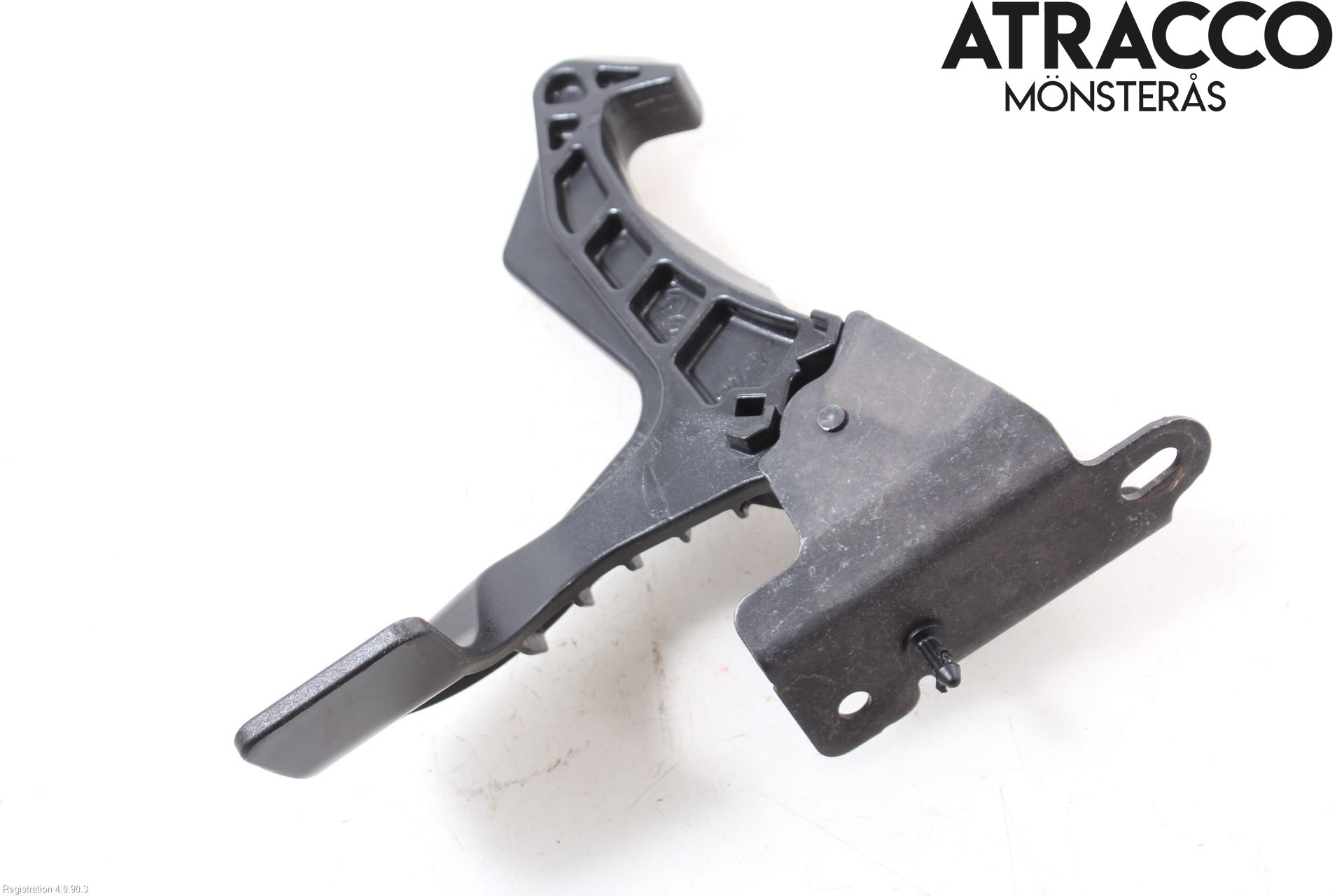 Peugeot 2008/E-2008 20- Huv Spärr