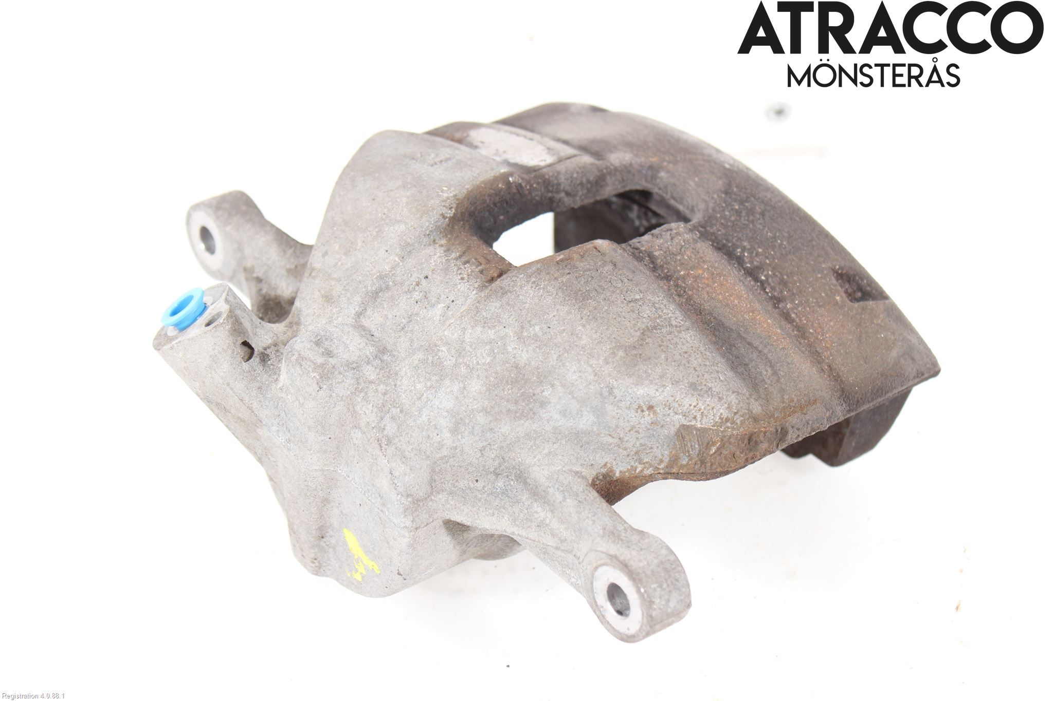 Peugeot 308 14-21 Bromsok Fram Vänster