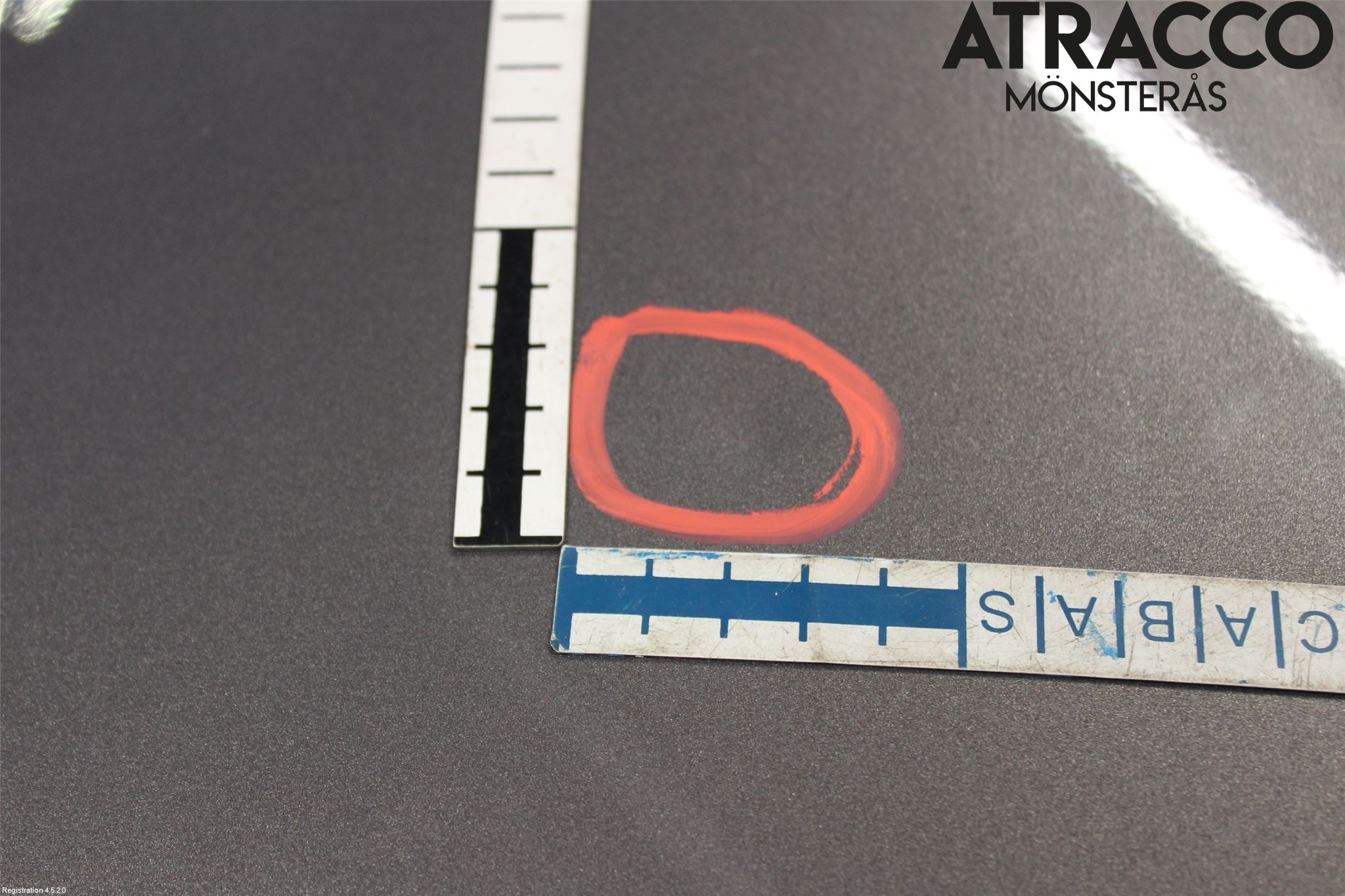 Ford FOCUS 11-14 Dörr Bak Vänster