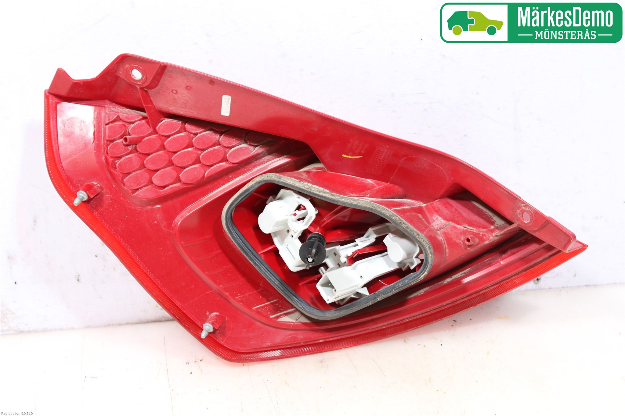 Ford FIESTA 09-12 Bakljus Höger