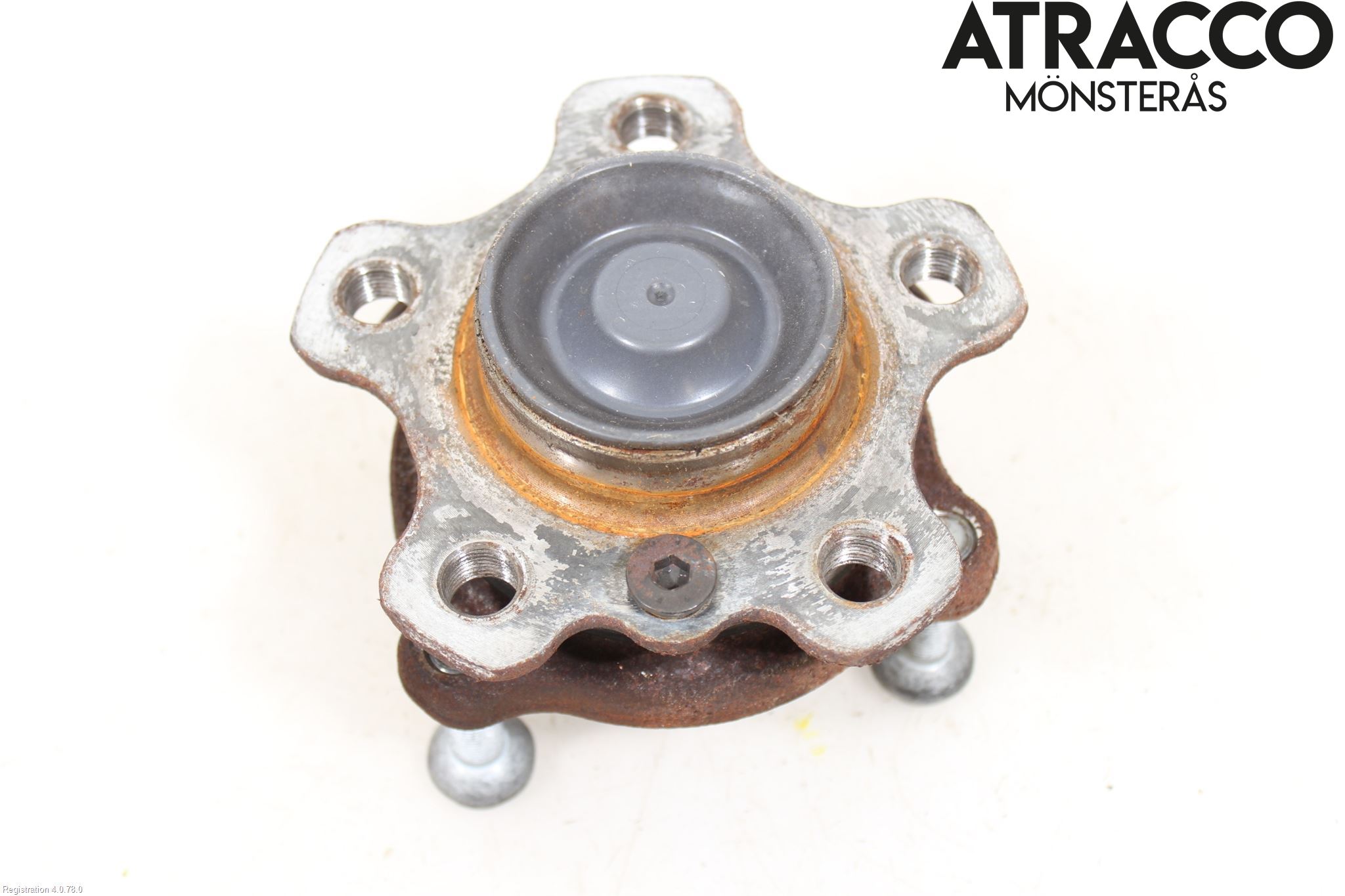 BMW 5 G30/G31/F90 17-23 Nav Fram